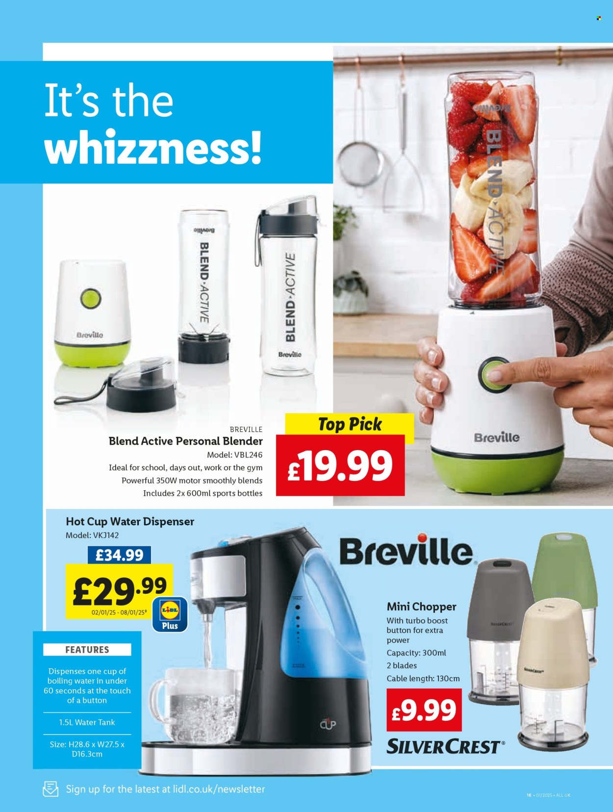 Lidl offer - 02/01/2025 - 08/01/2025. Page 18