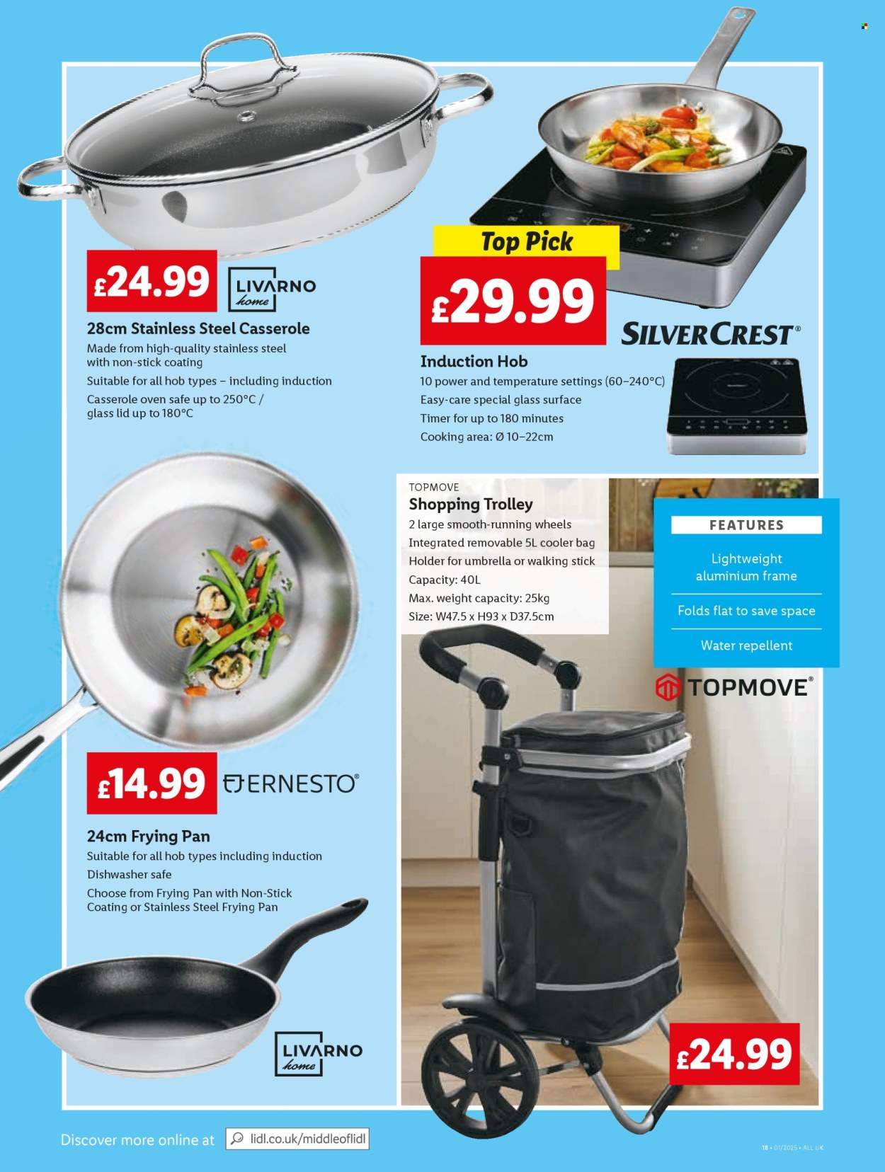 Lidl offer - 02/01/2025 - 08/01/2025. Page 20