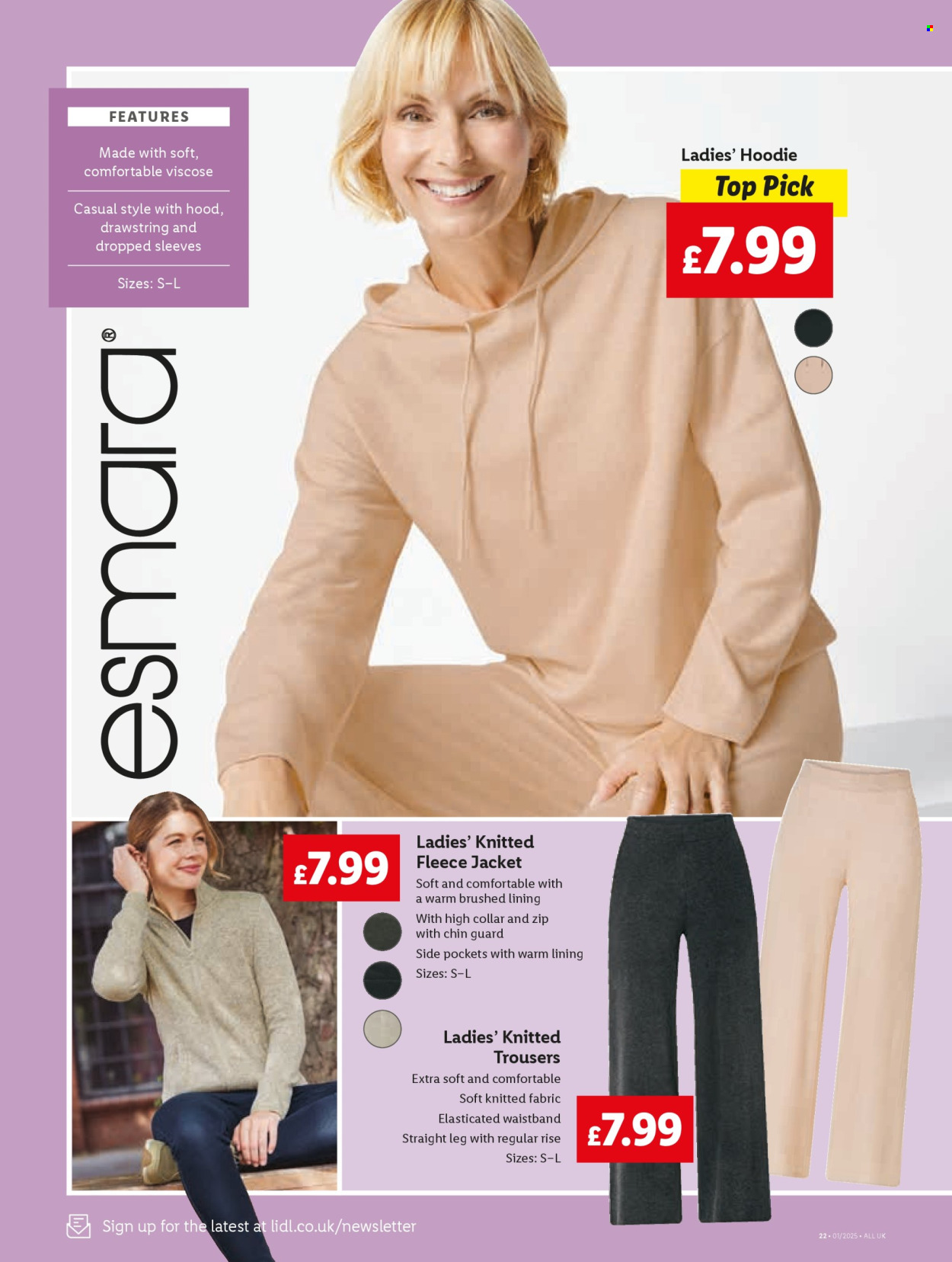 Lidl offer - 02/01/2025 - 08/01/2025. Page 24