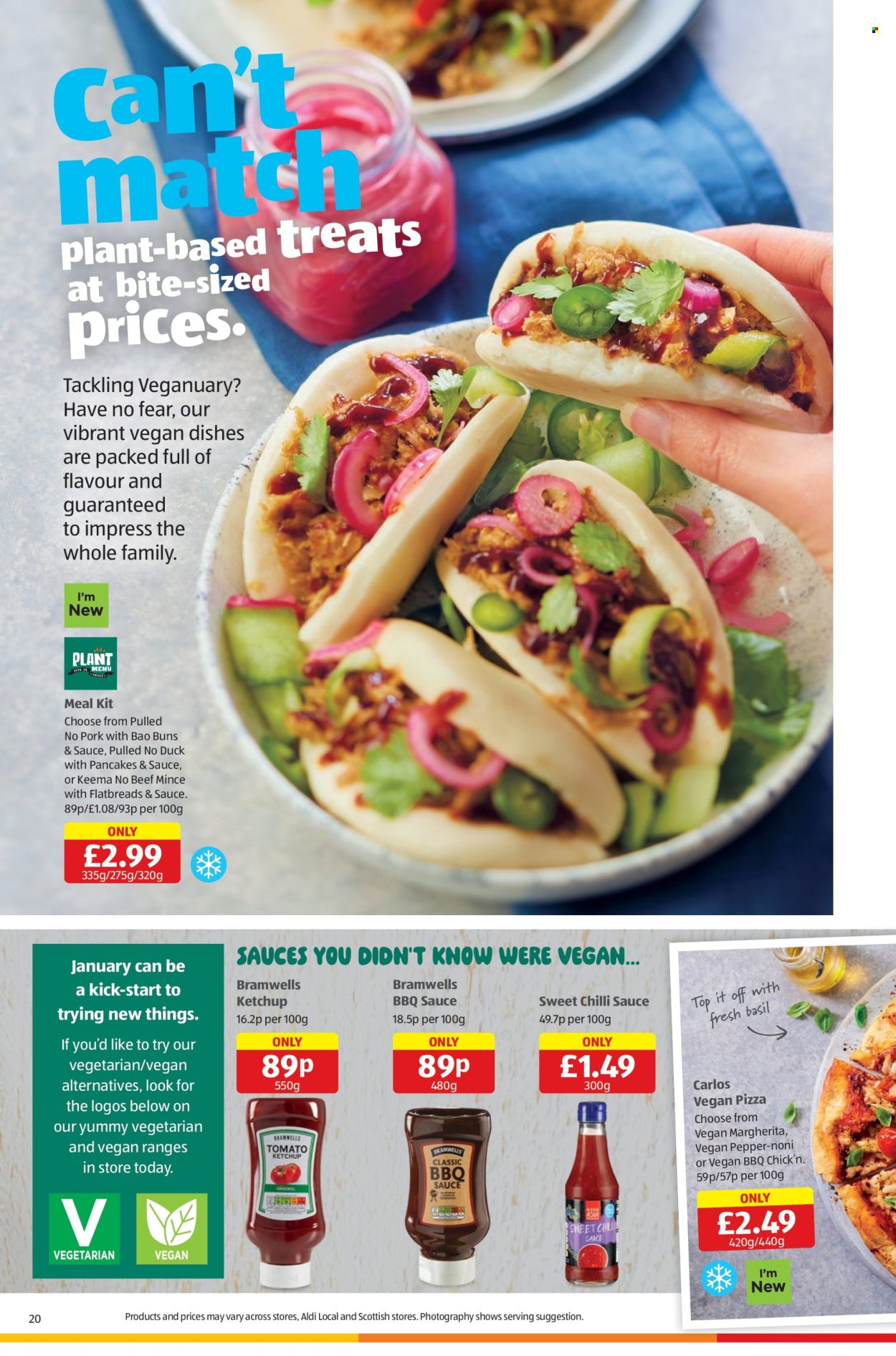 Aldi offer - 02/01/2025 - 05/01/2025. Page 20