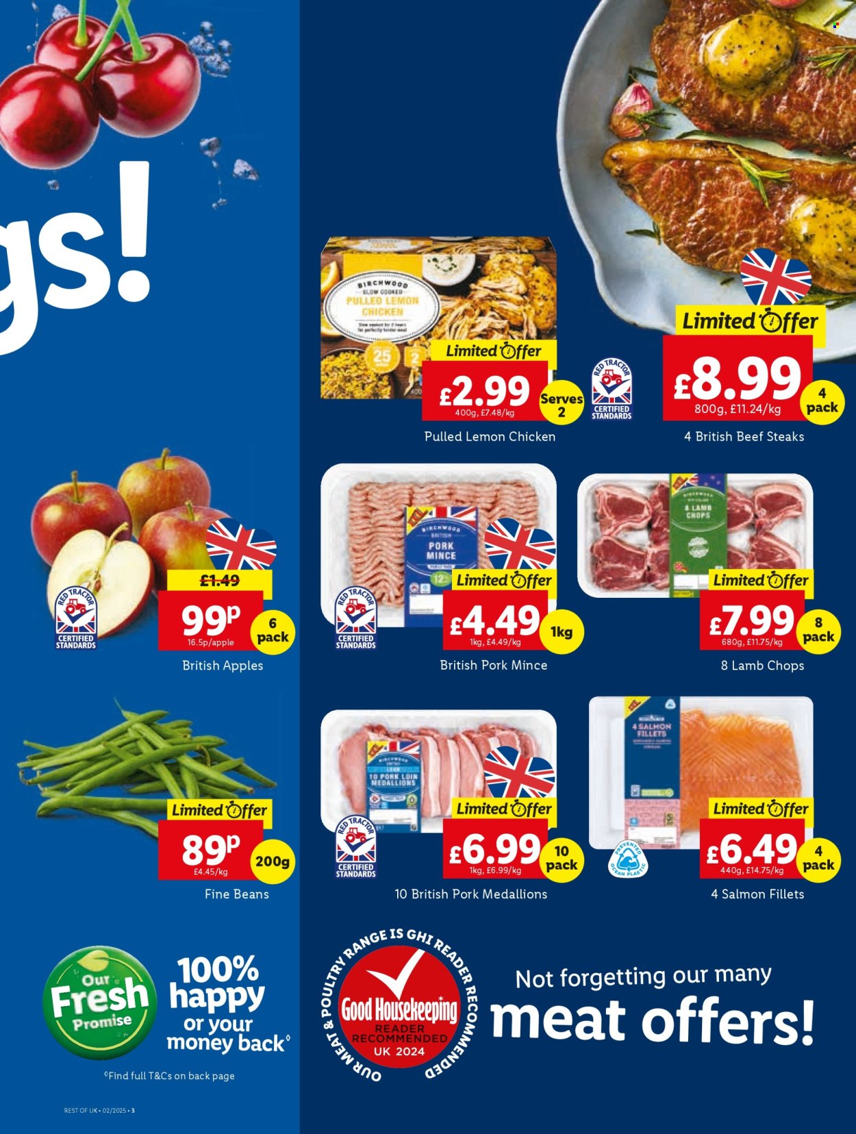 Lidl offer - 09/01/2025 - 15/01/2025. Page 3