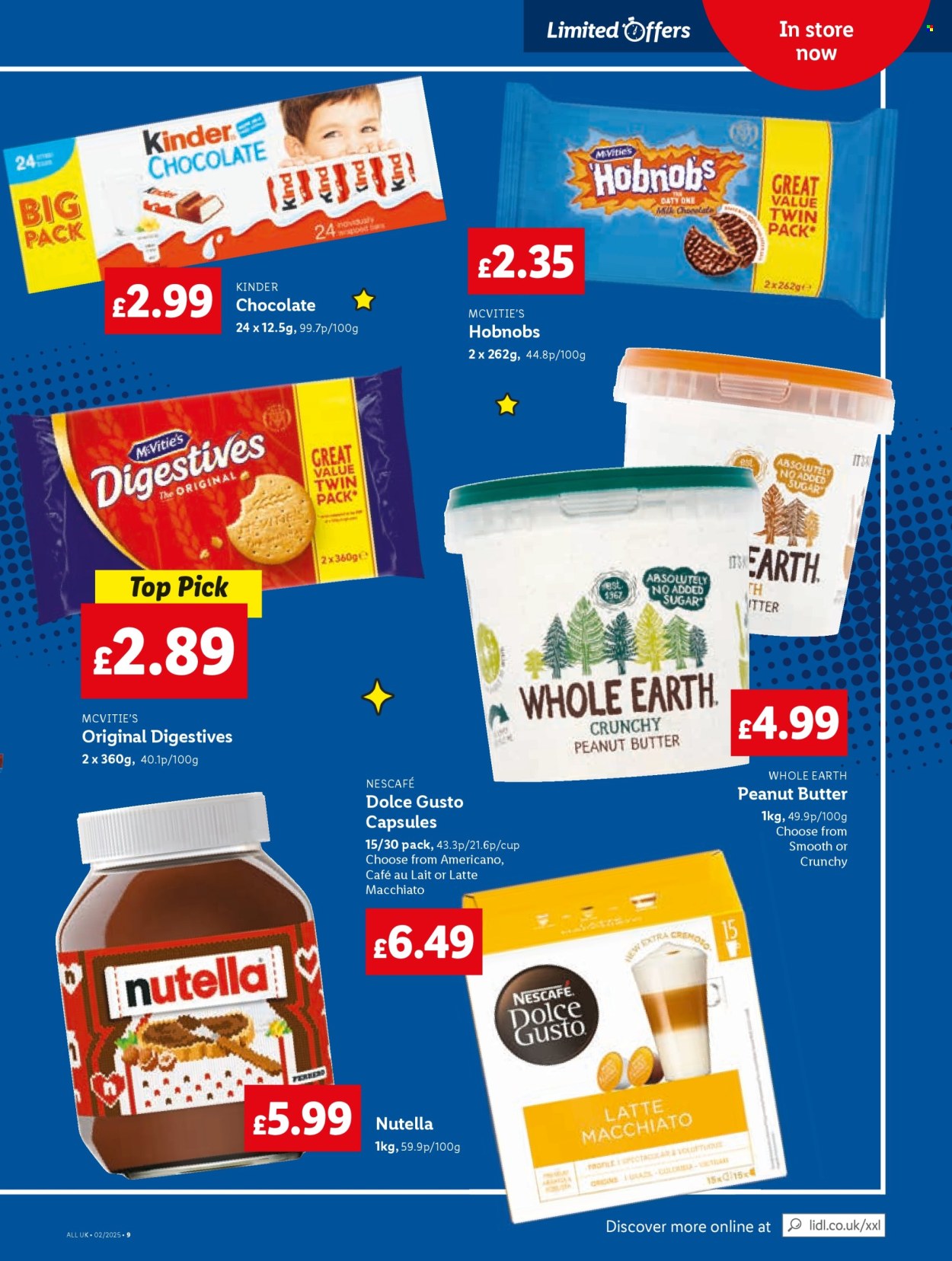 Lidl offer - 09/01/2025 - 15/01/2025. Page 9