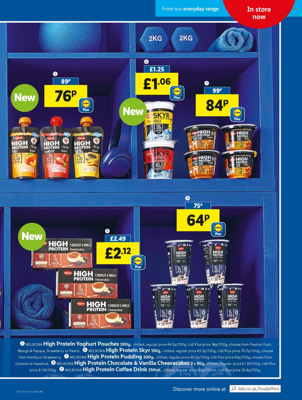 Lidl offer - 09/01/2025 - 15/01/2025. Page 11