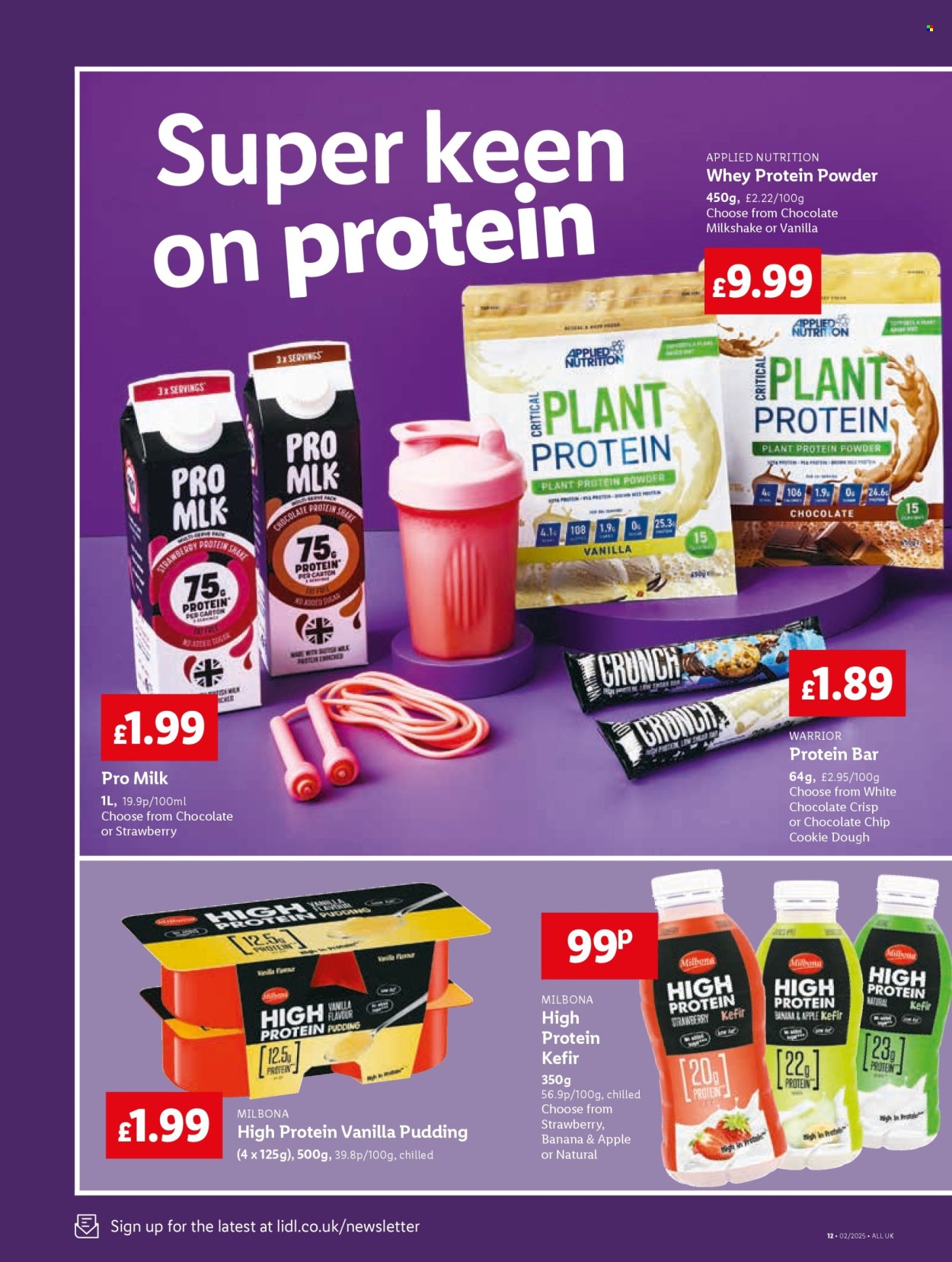 Lidl offer - 09/01/2025 - 15/01/2025. Page 12