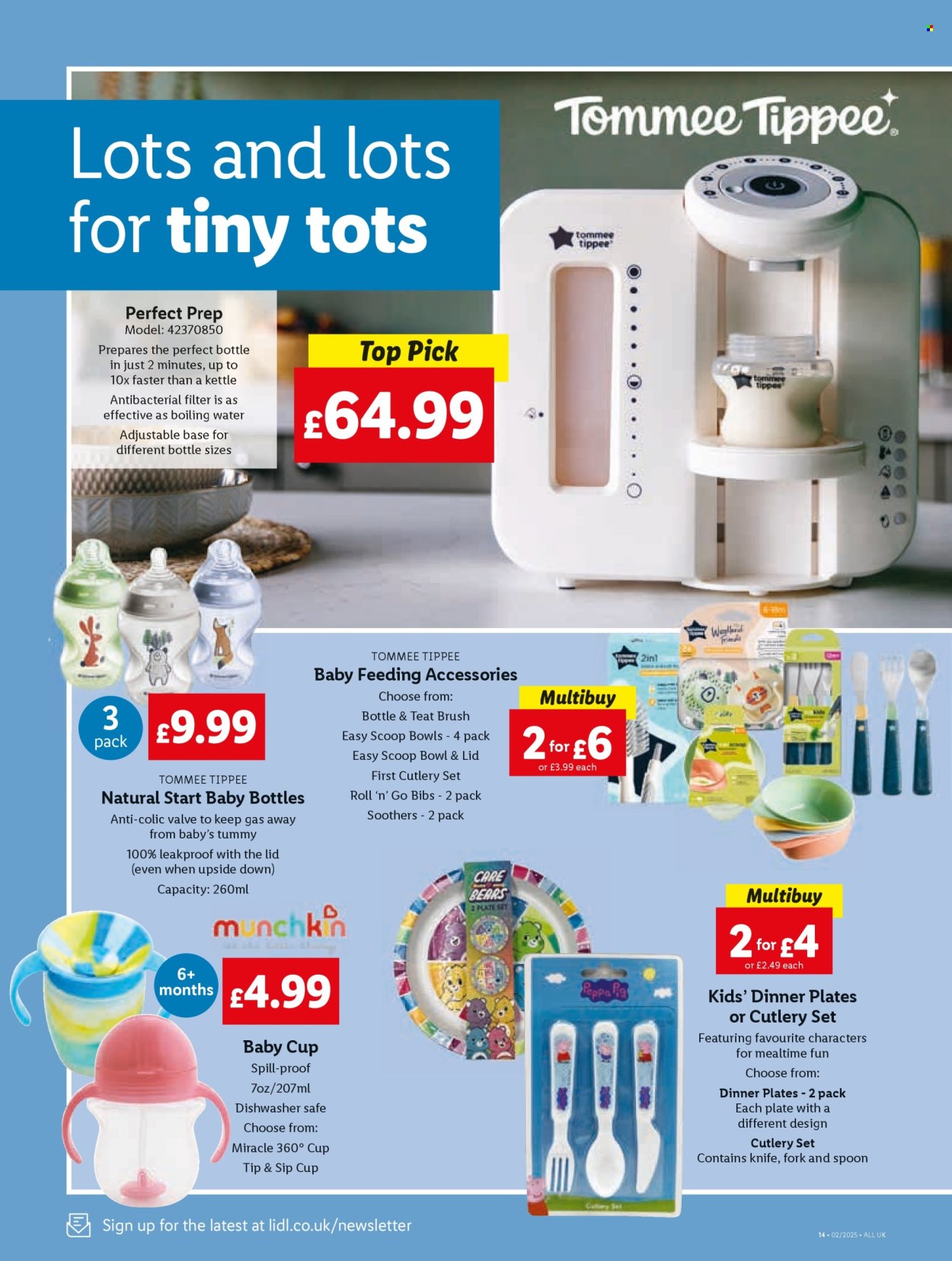 Lidl offer - 09/01/2025 - 15/01/2025. Page 14