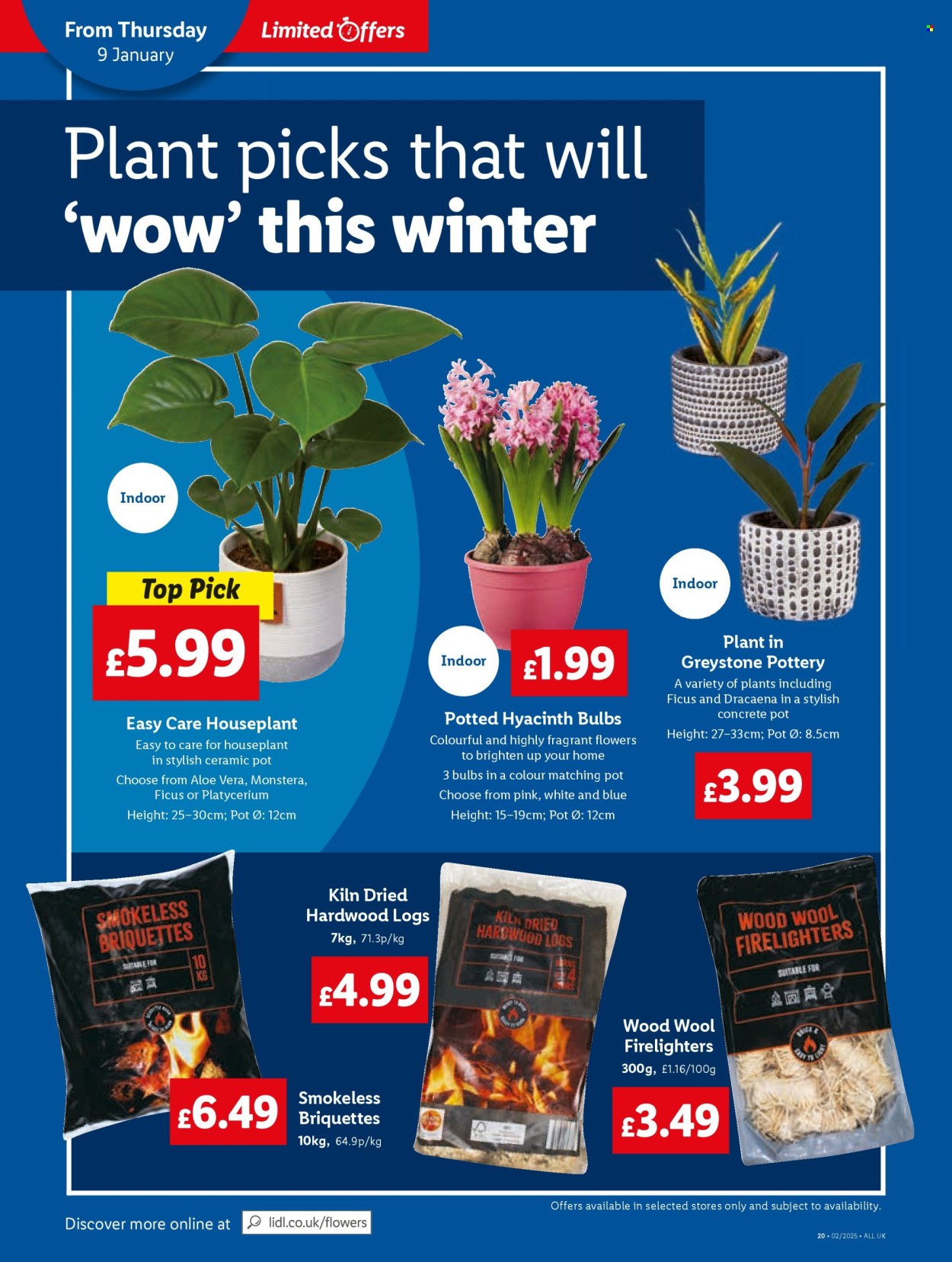Lidl offer - 09/01/2025 - 15/01/2025. Page 20