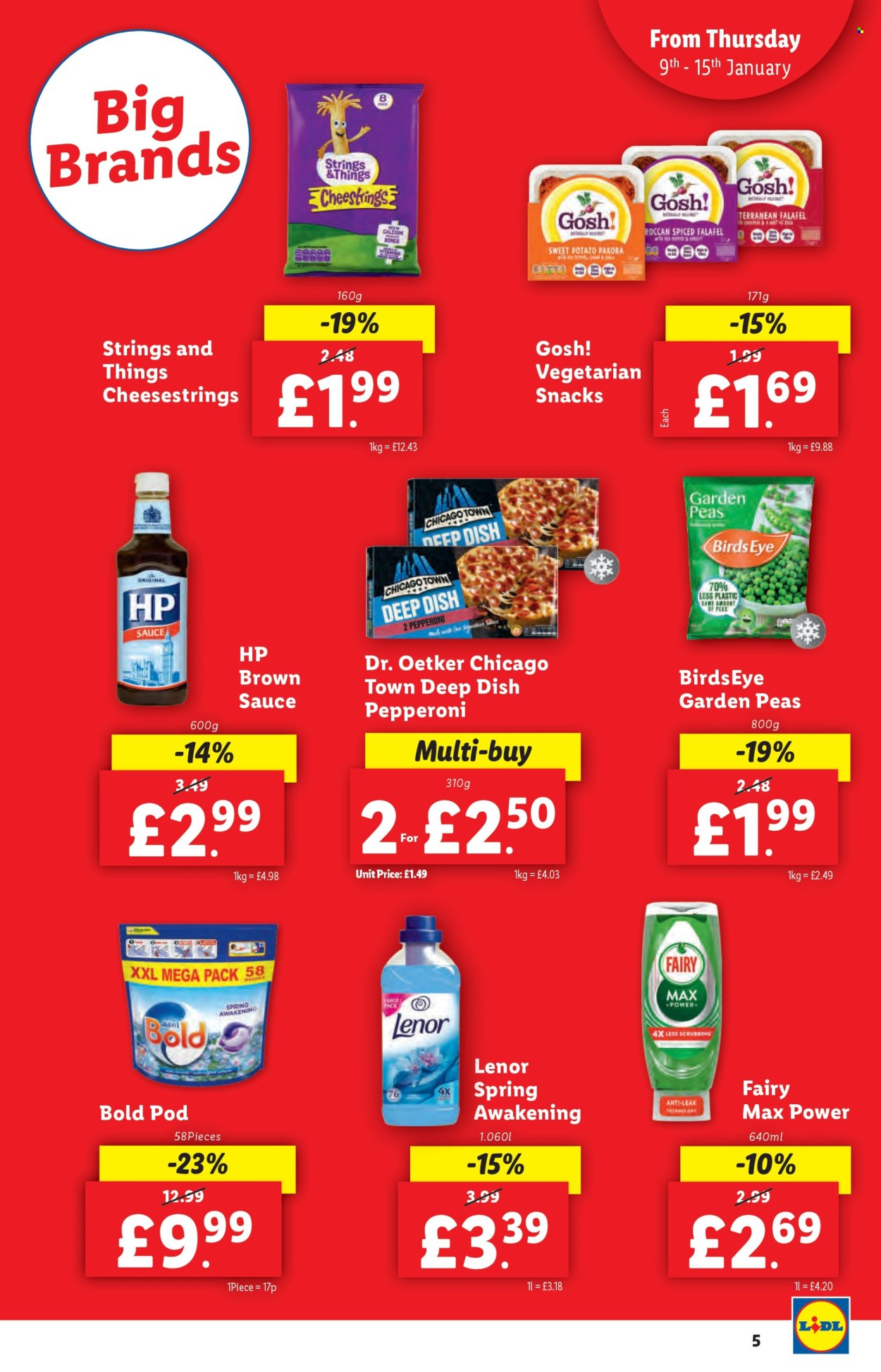 Lidl offer - 09/01/2025 - 15/01/2025. Page 5