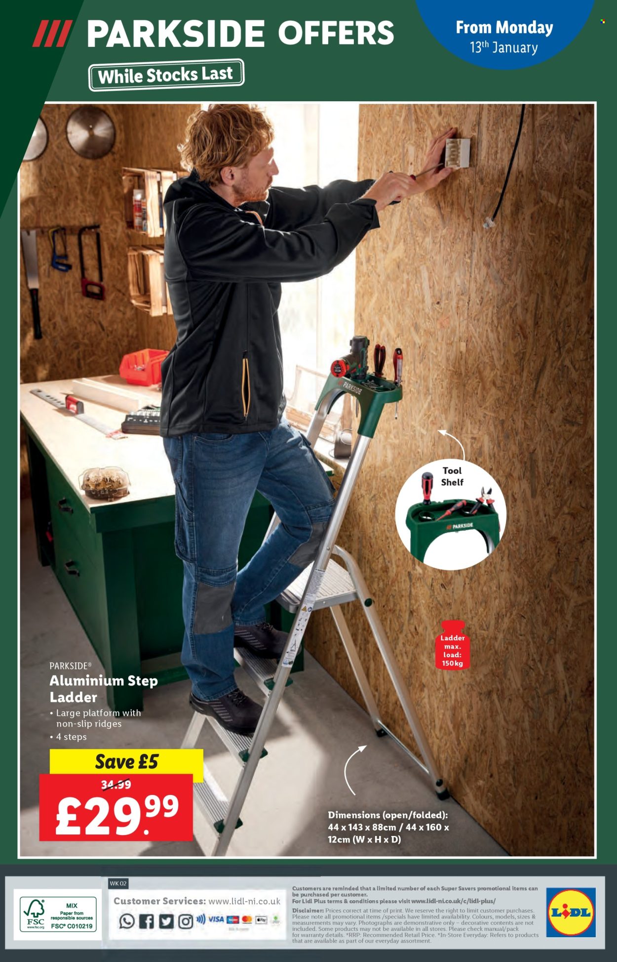 Lidl offer - 09/01/2025 - 15/01/2025. Page 28
