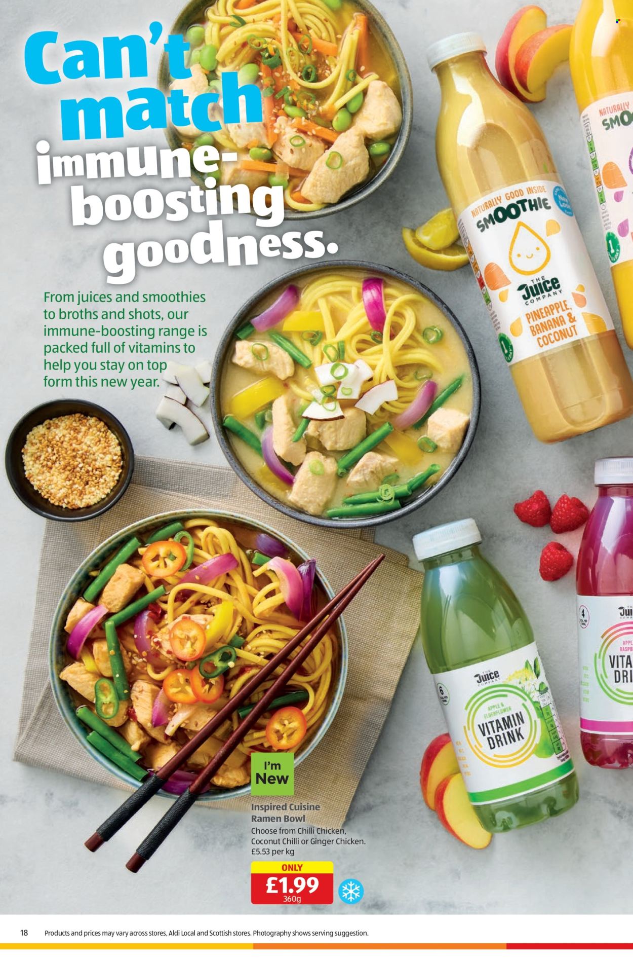 Aldi offer - 09/01/2025 - 12/01/2025. Page 18