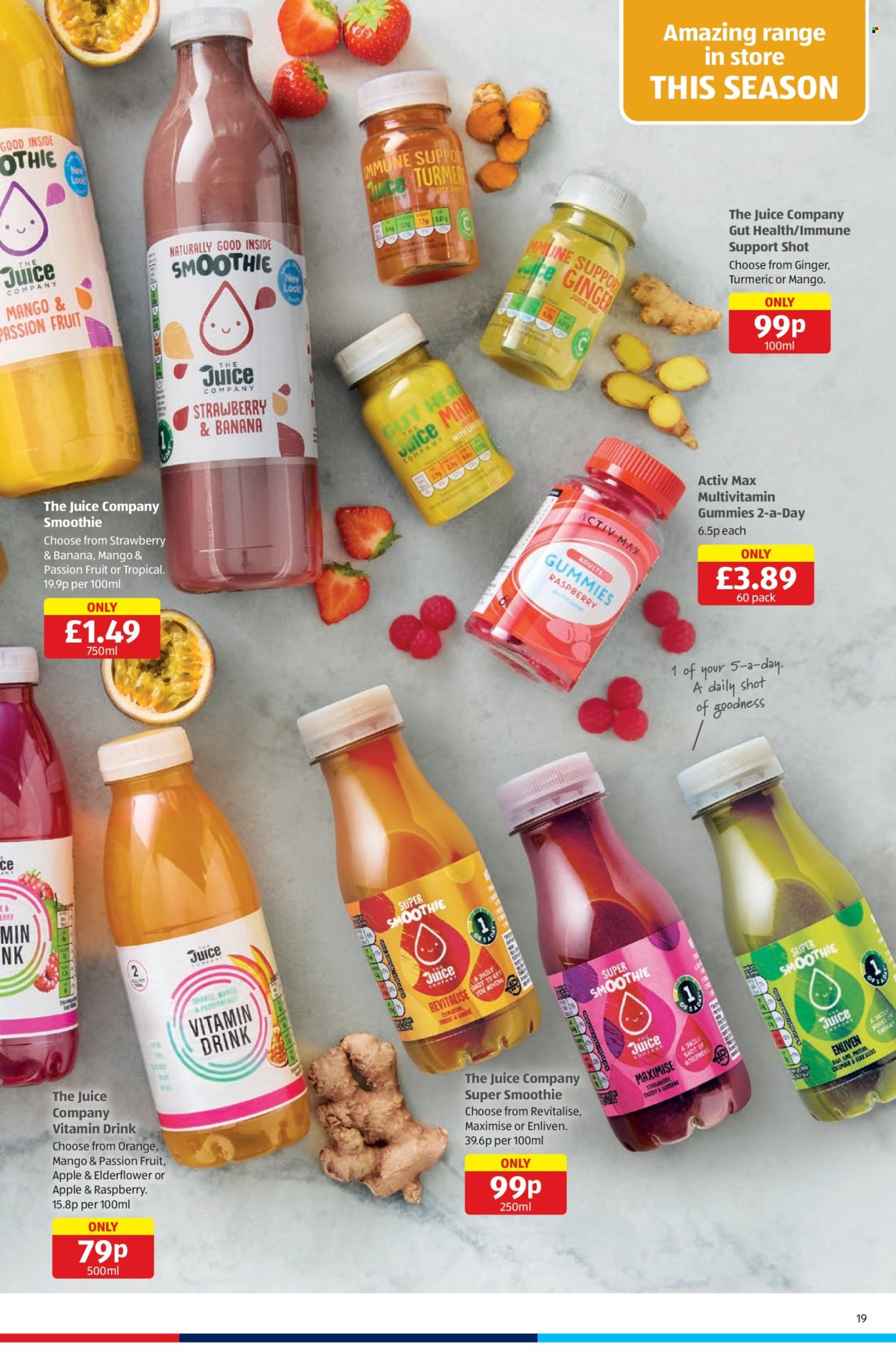 Aldi offer - 09/01/2025 - 12/01/2025. Page 19