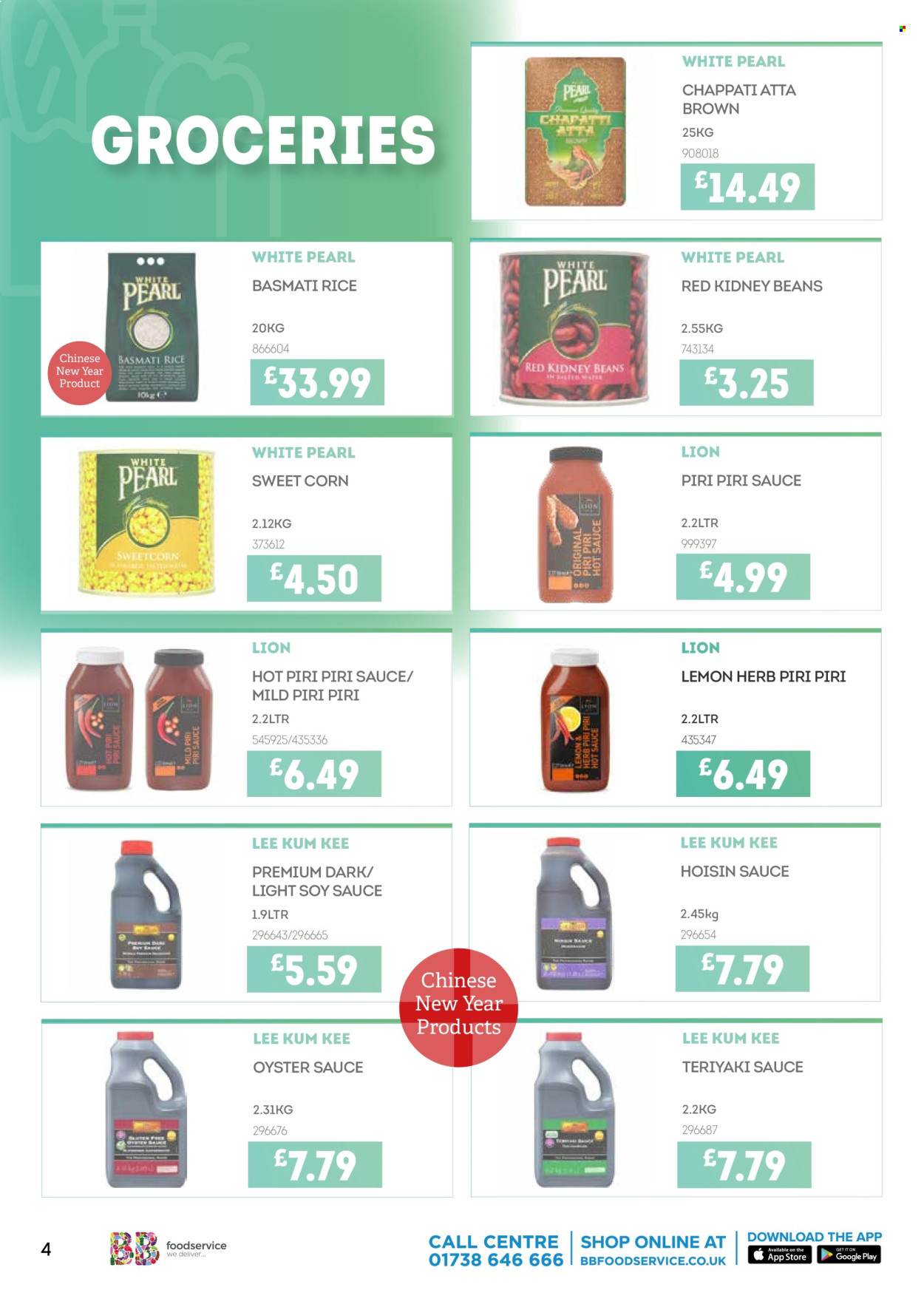 Bestway offer - 03/01/2025 - 30/01/2025. Page 4