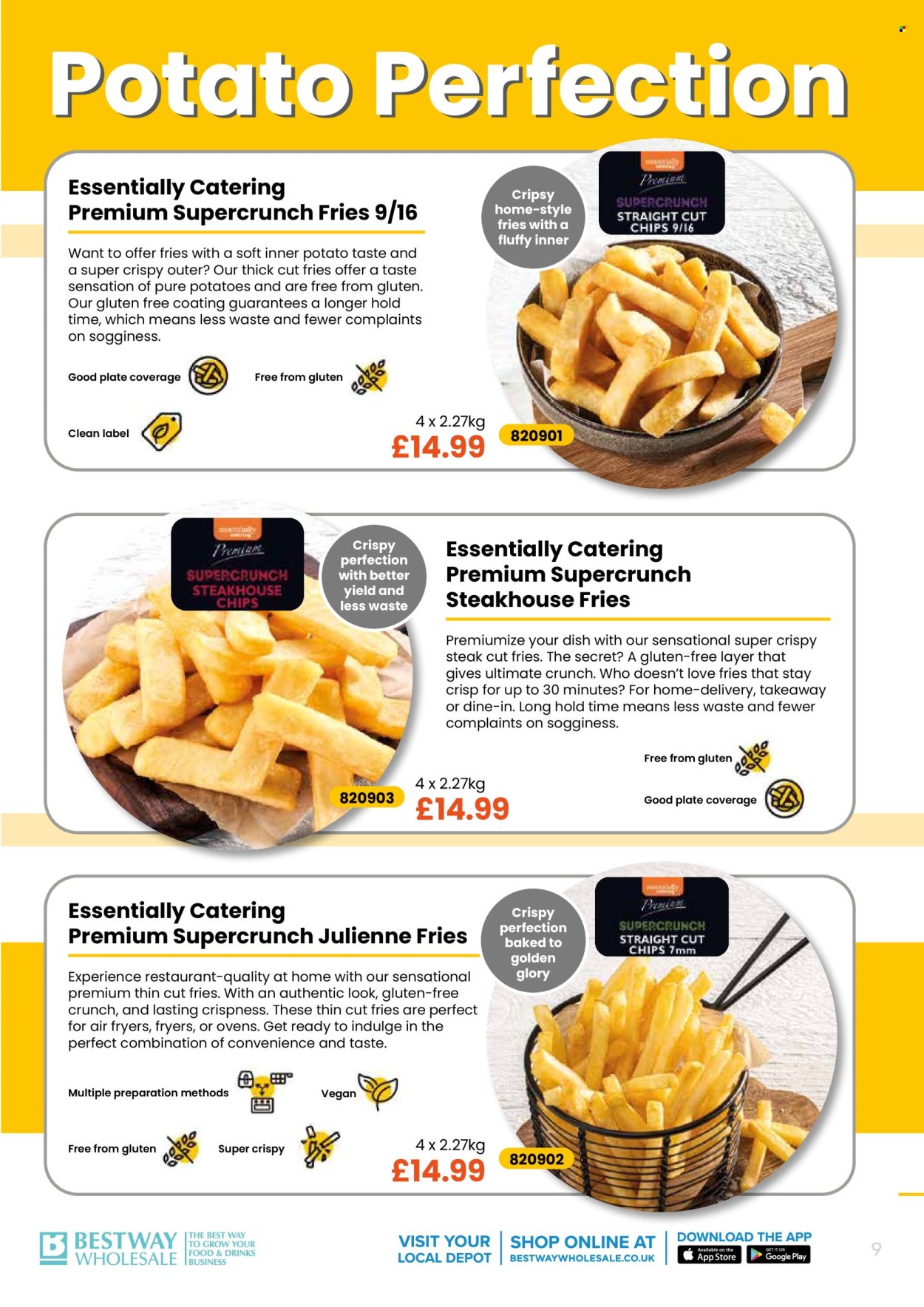 Bestway offer - 03/01/2025 - 30/01/2025. Page 9