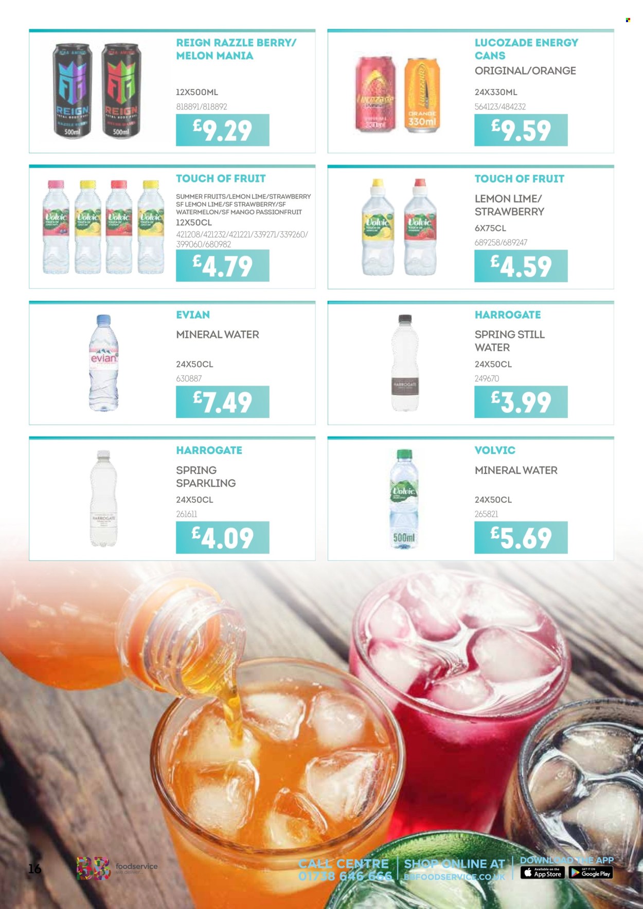 Bestway offer - 03/01/2025 - 30/01/2025. Page 16