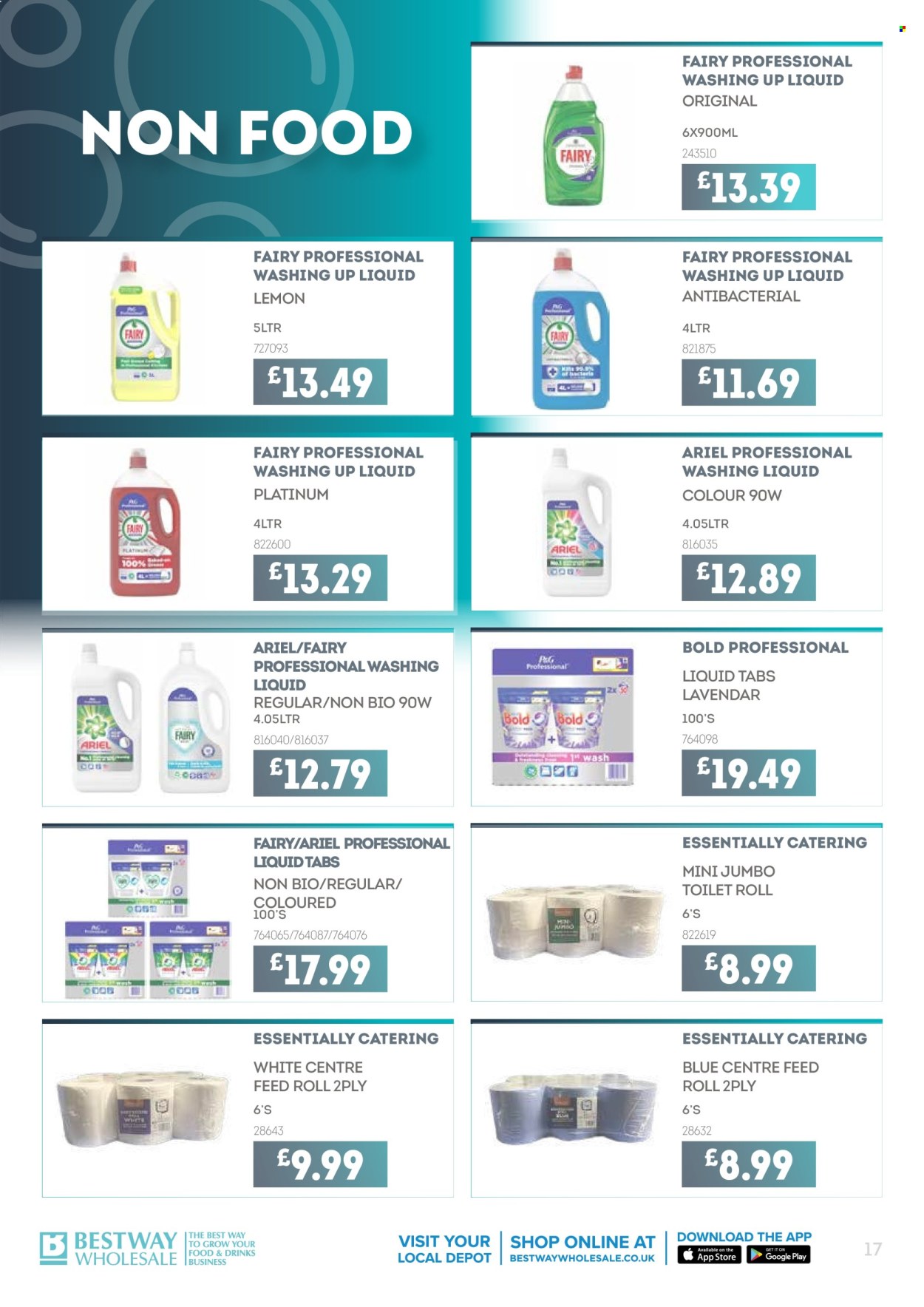 Bestway offer - 03/01/2025 - 30/01/2025. Page 17