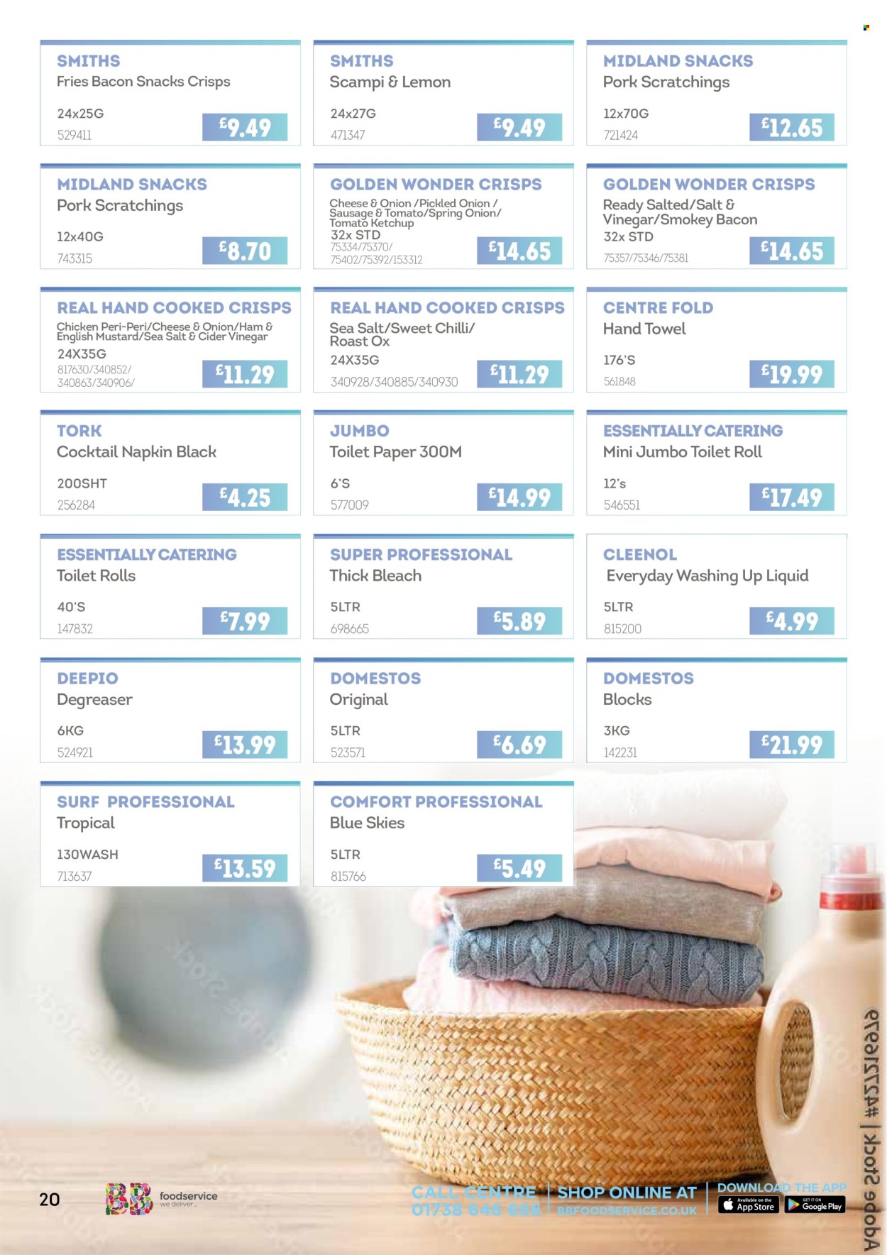Bestway offer - 03/01/2025 - 30/01/2025. Page 20