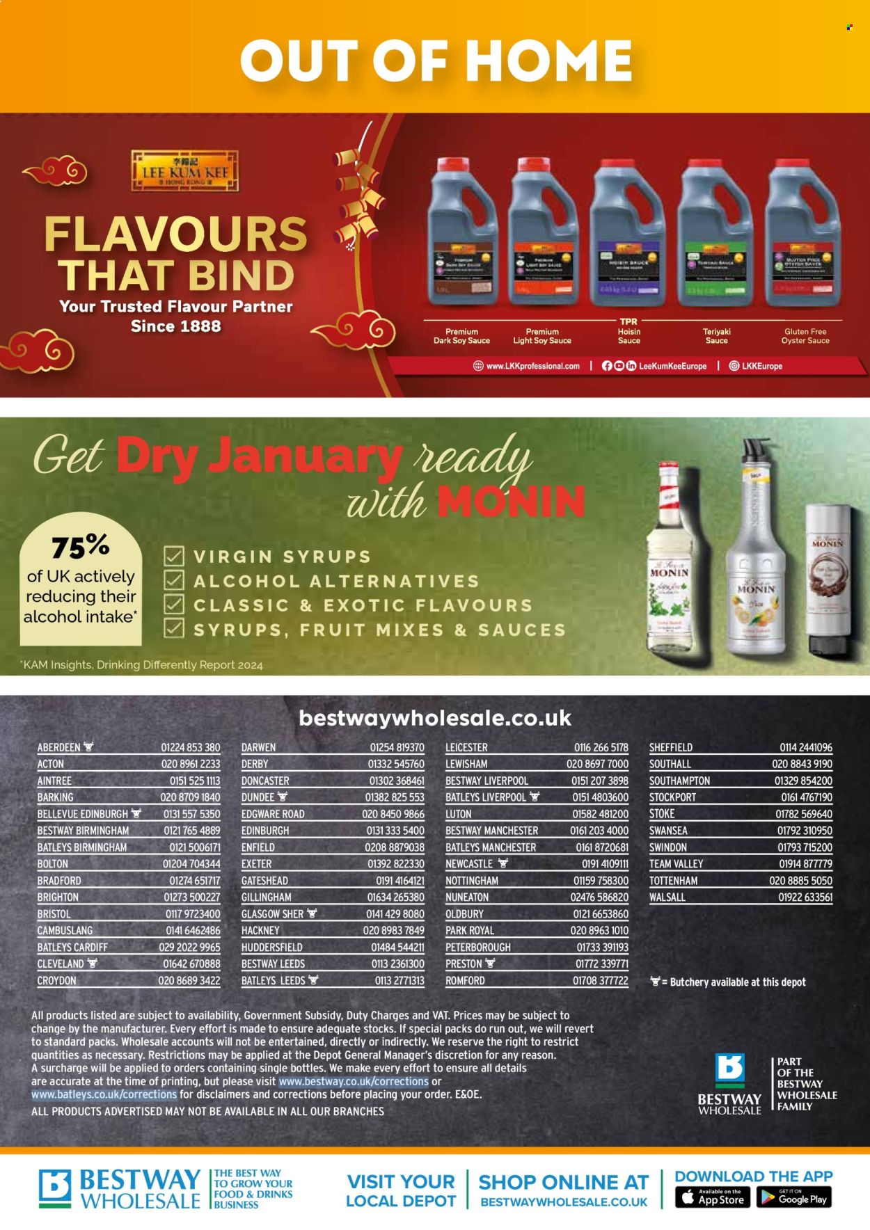 Bestway offer - 03/01/2025 - 30/01/2025. Page 22