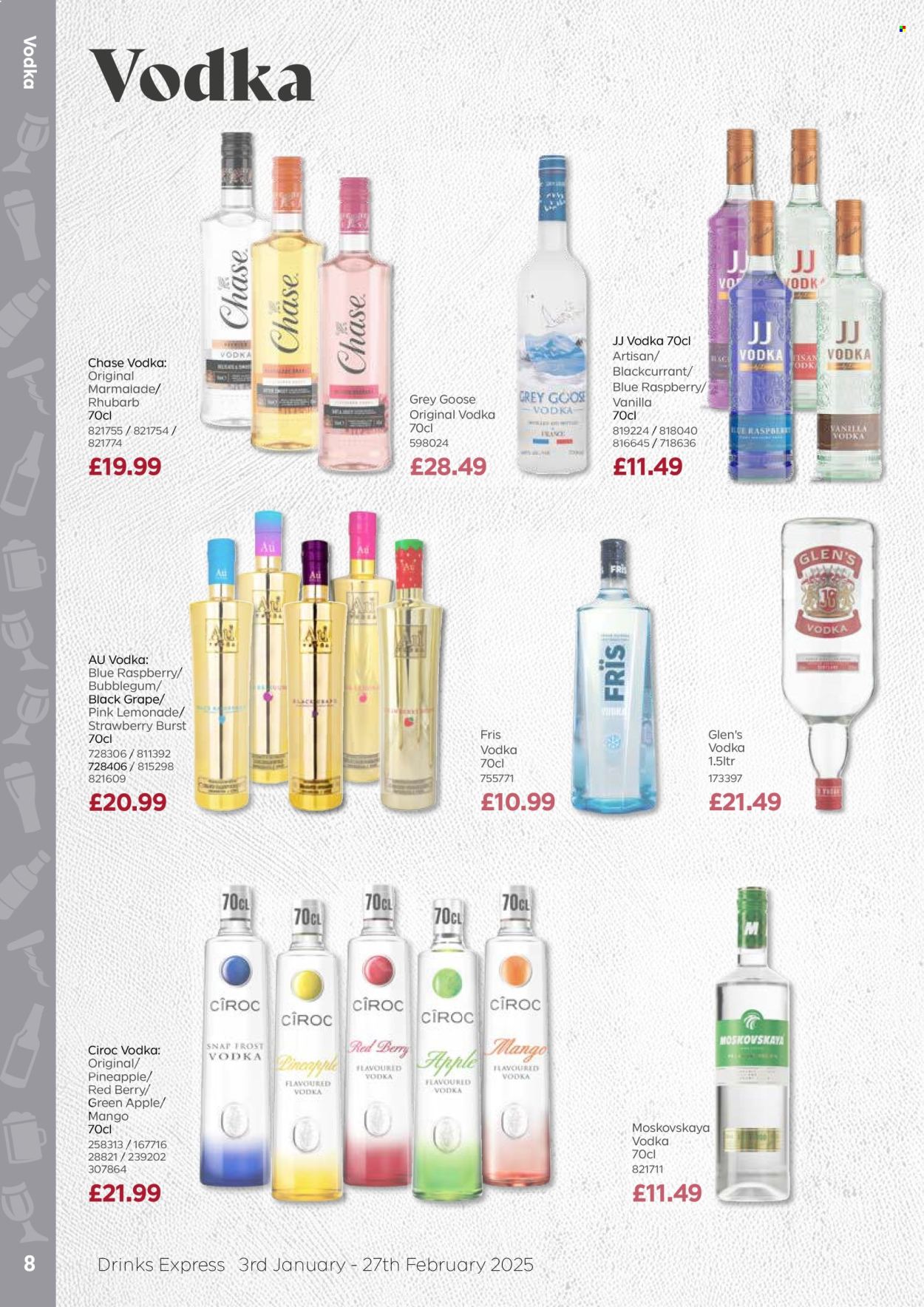 Bestway offer - 03/01/2025 - 27/02/2025. Page 8