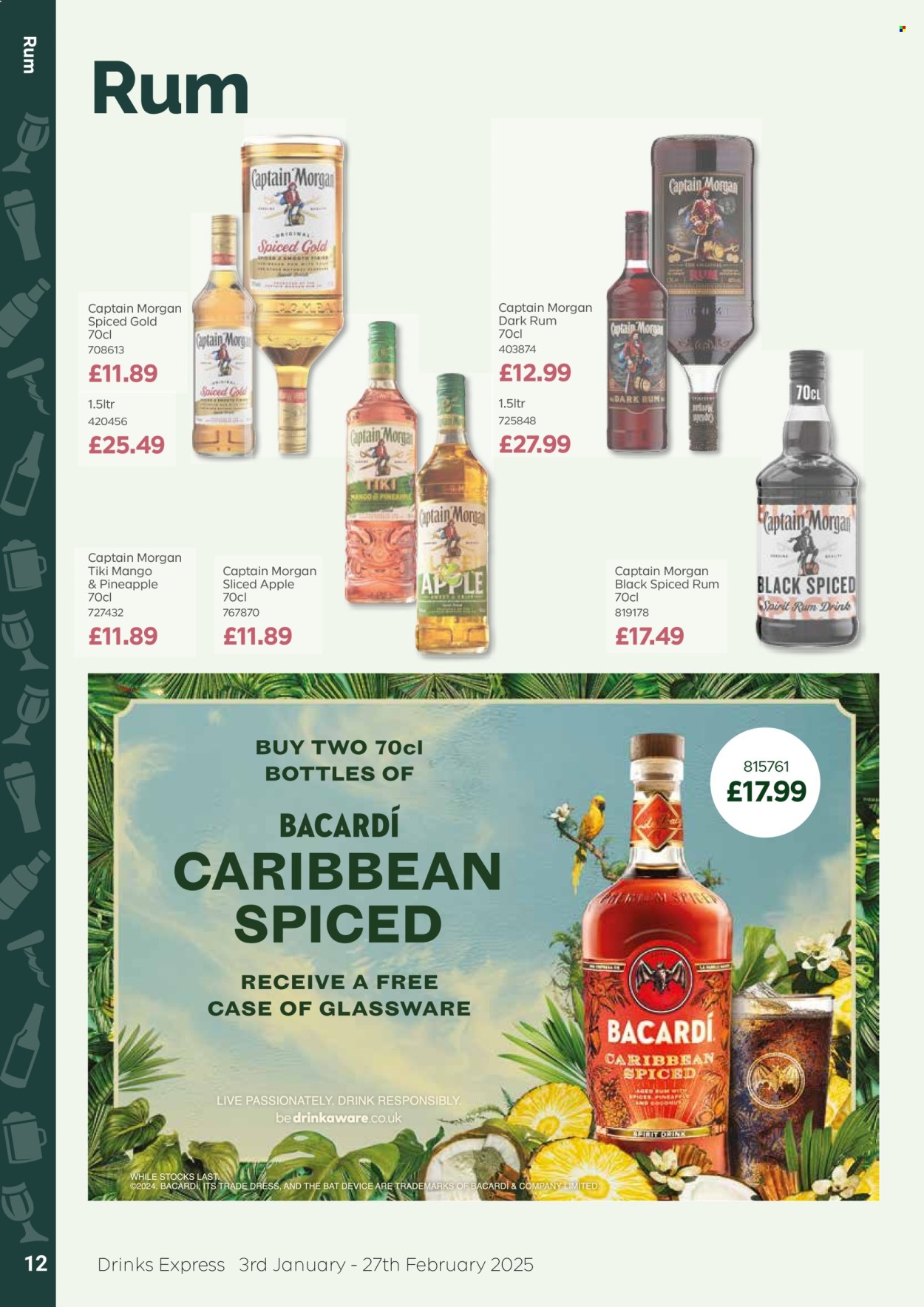 Bestway offer - 03/01/2025 - 27/02/2025. Page 12
