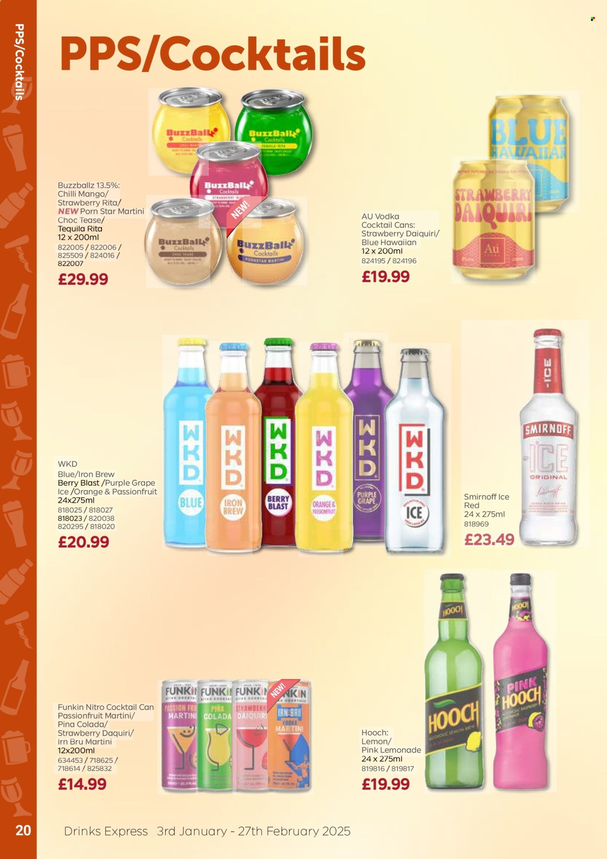 Bestway offer - 03/01/2025 - 27/02/2025. Page 20