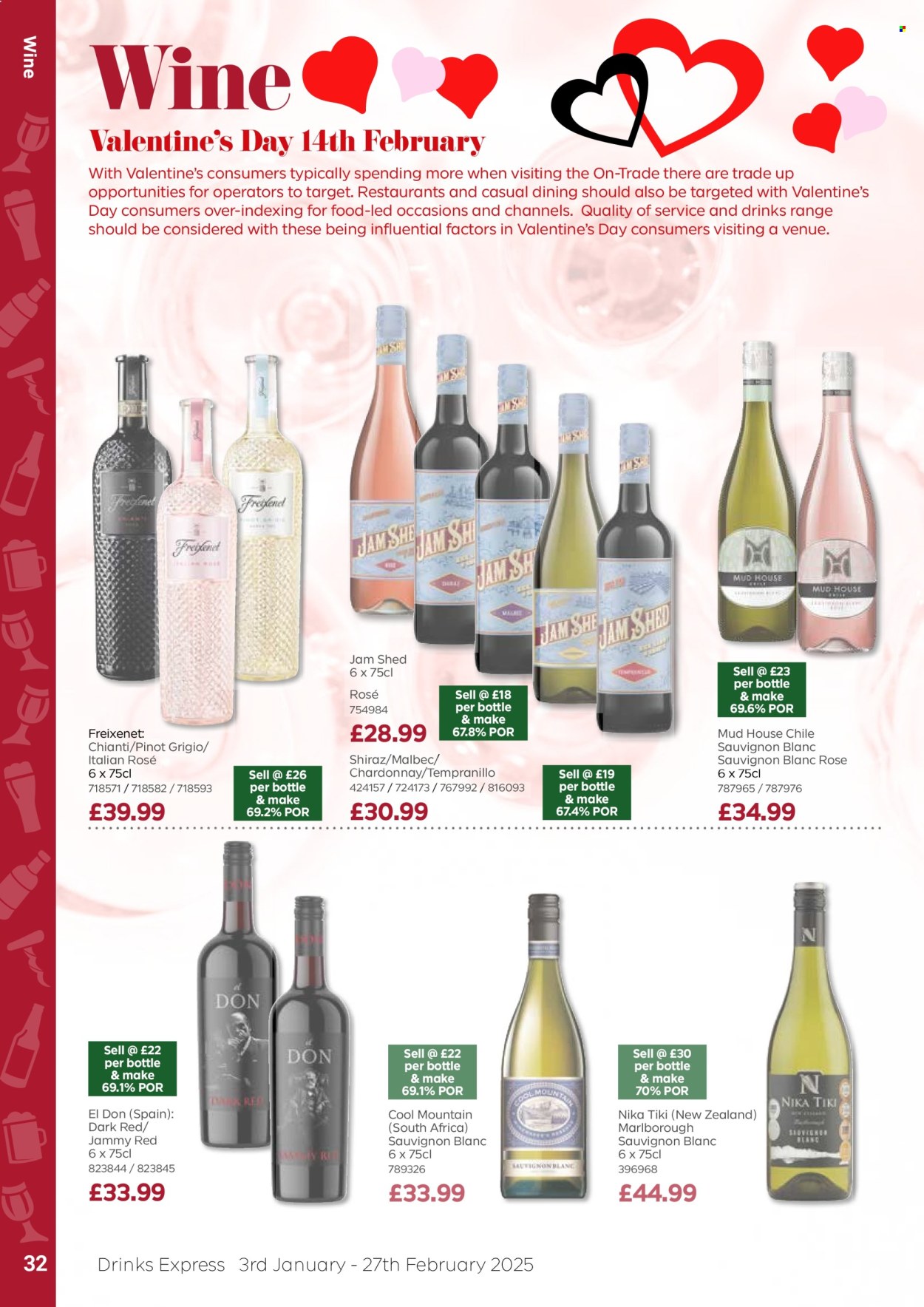 Bestway offer - 03/01/2025 - 27/02/2025. Page 32