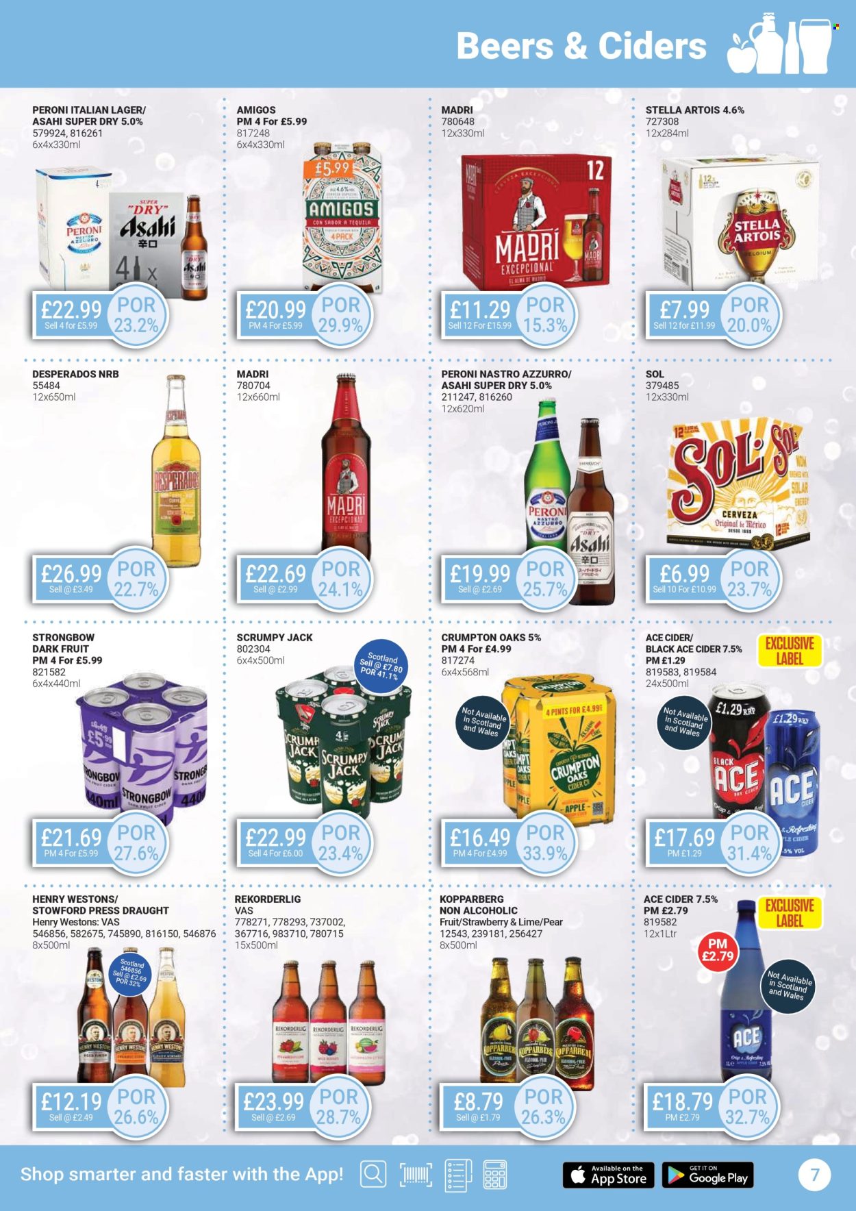 Bestway offer - 03/01/2025 - 30/01/2025. Page 7