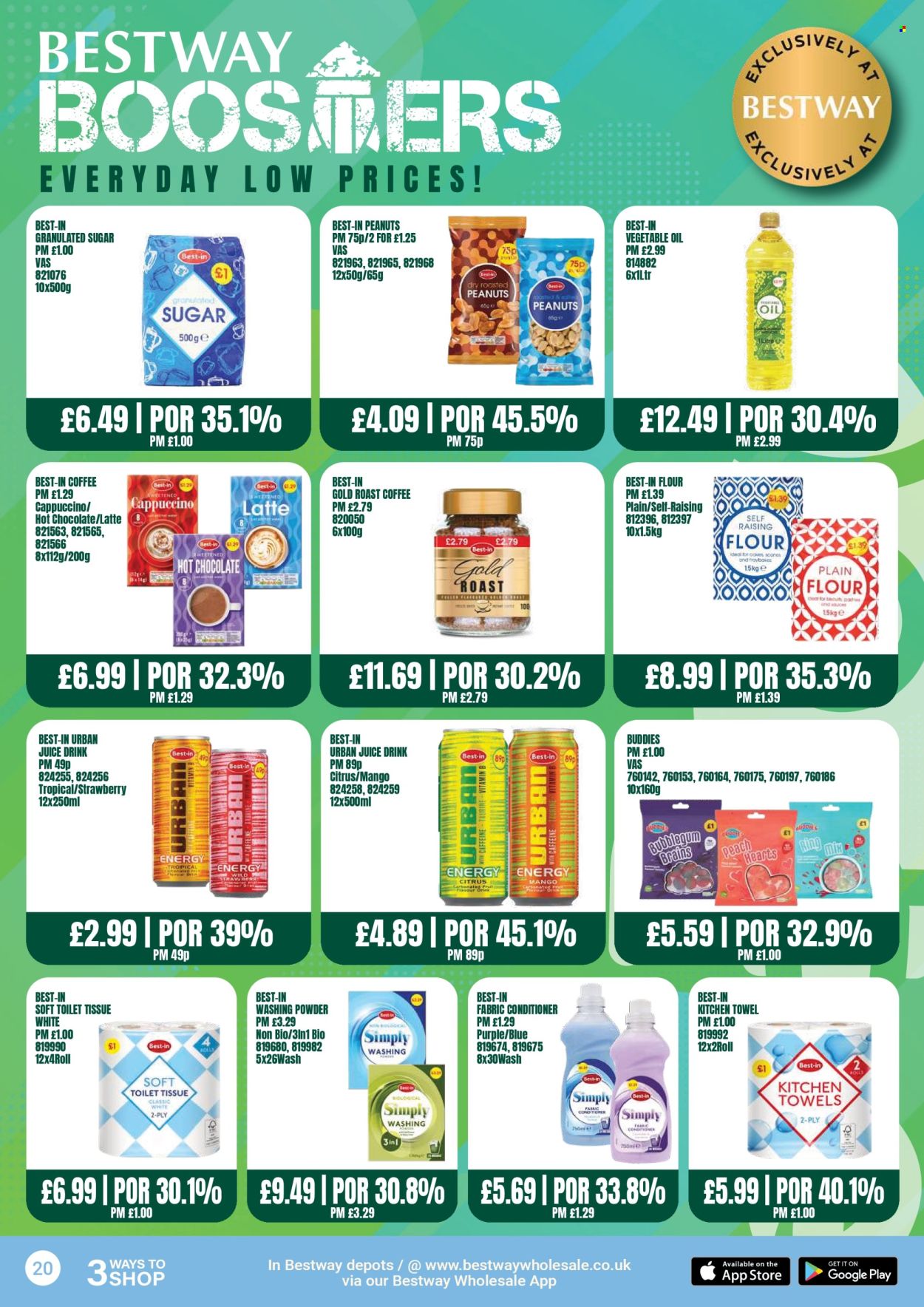 Bestway offer - 03/01/2025 - 30/01/2025. Page 20