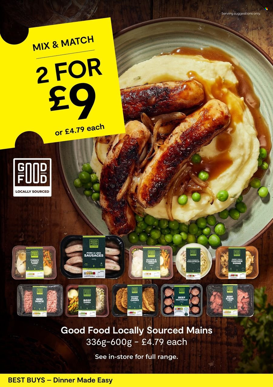 SuperValu offer - 05/01/2025 - 25/01/2025. Page 2