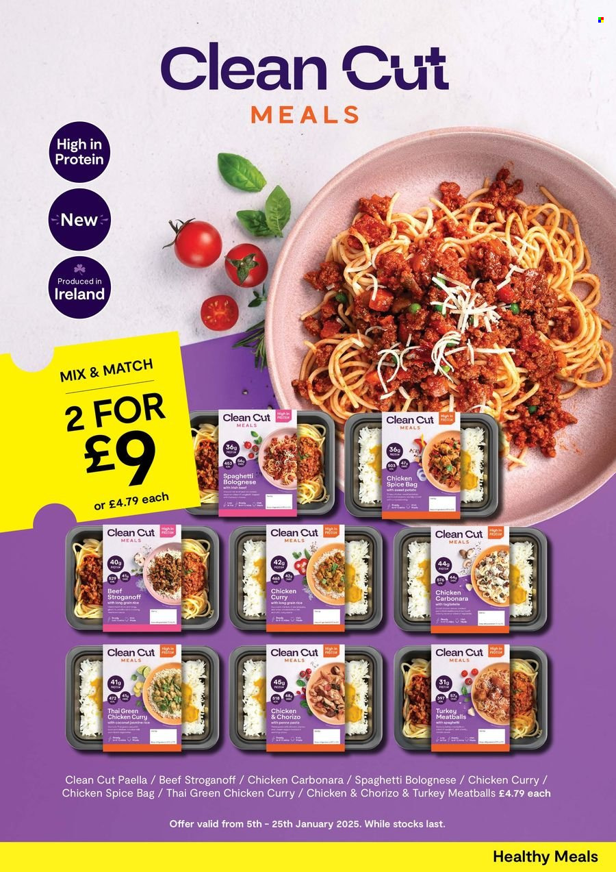 SuperValu offer - 05/01/2025 - 25/01/2025. Page 3