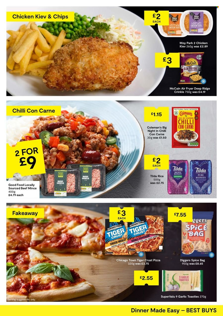 SuperValu offer - 05/01/2025 - 25/01/2025. Page 5