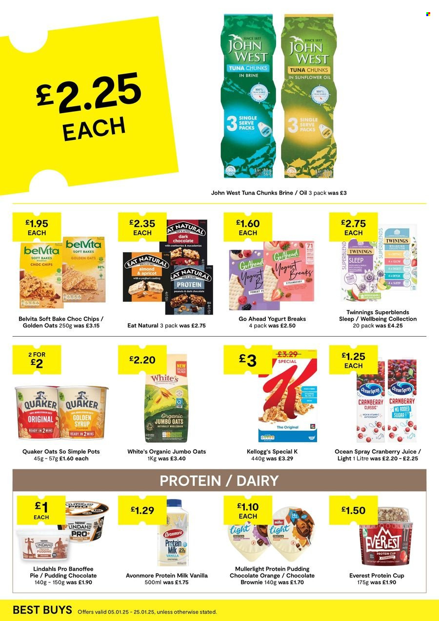SuperValu offer - 05/01/2025 - 25/01/2025. Page 10