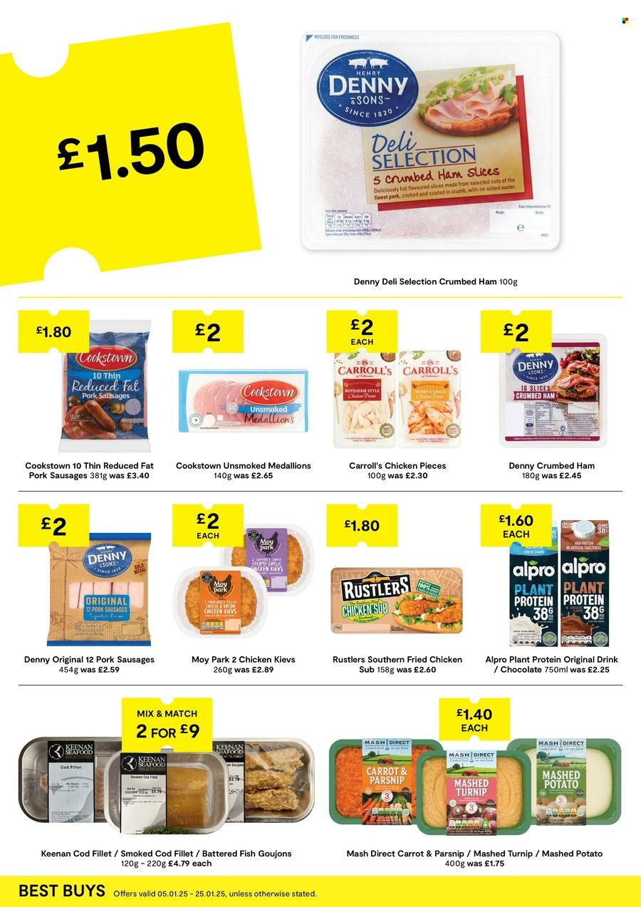 SuperValu offer - 05/01/2025 - 25/01/2025. Page 12