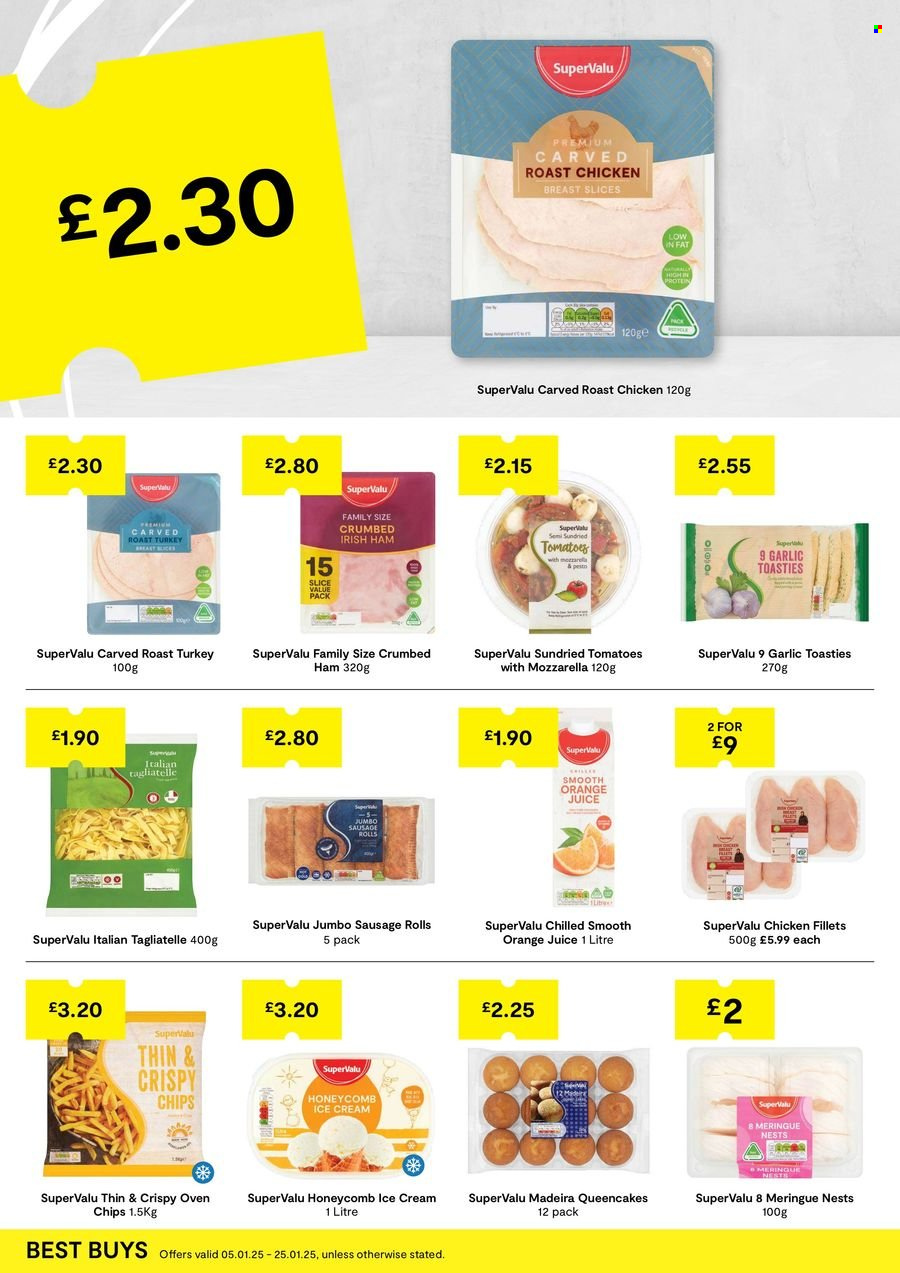 SuperValu offer - 05/01/2025 - 25/01/2025. Page 14