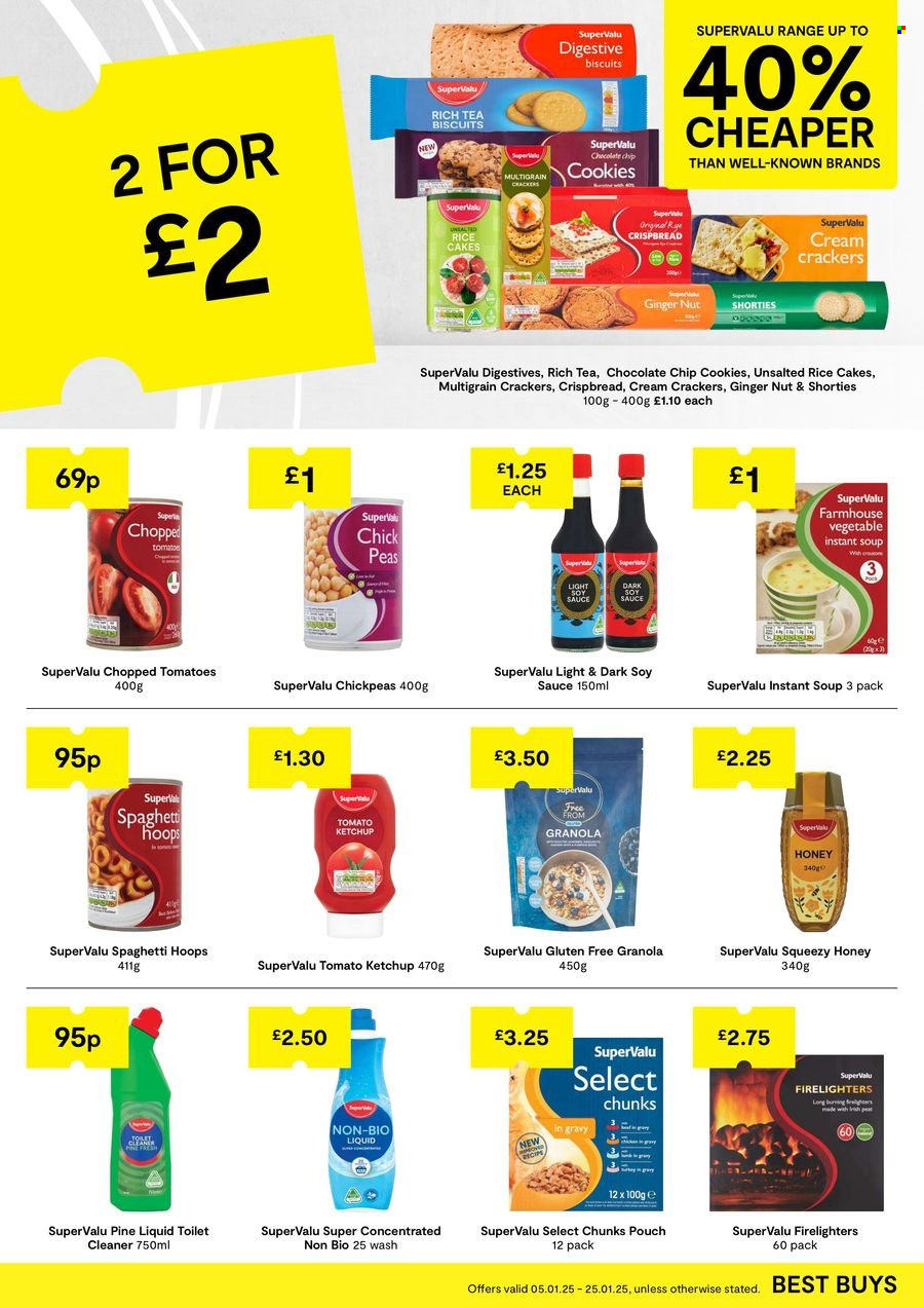 SuperValu offer - 05/01/2025 - 25/01/2025. Page 15