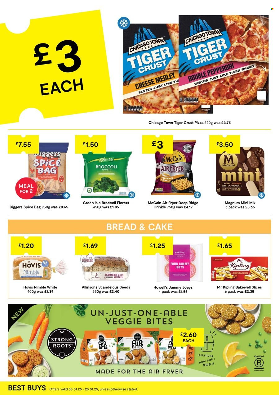 SuperValu offer - 05/01/2025 - 25/01/2025. Page 16