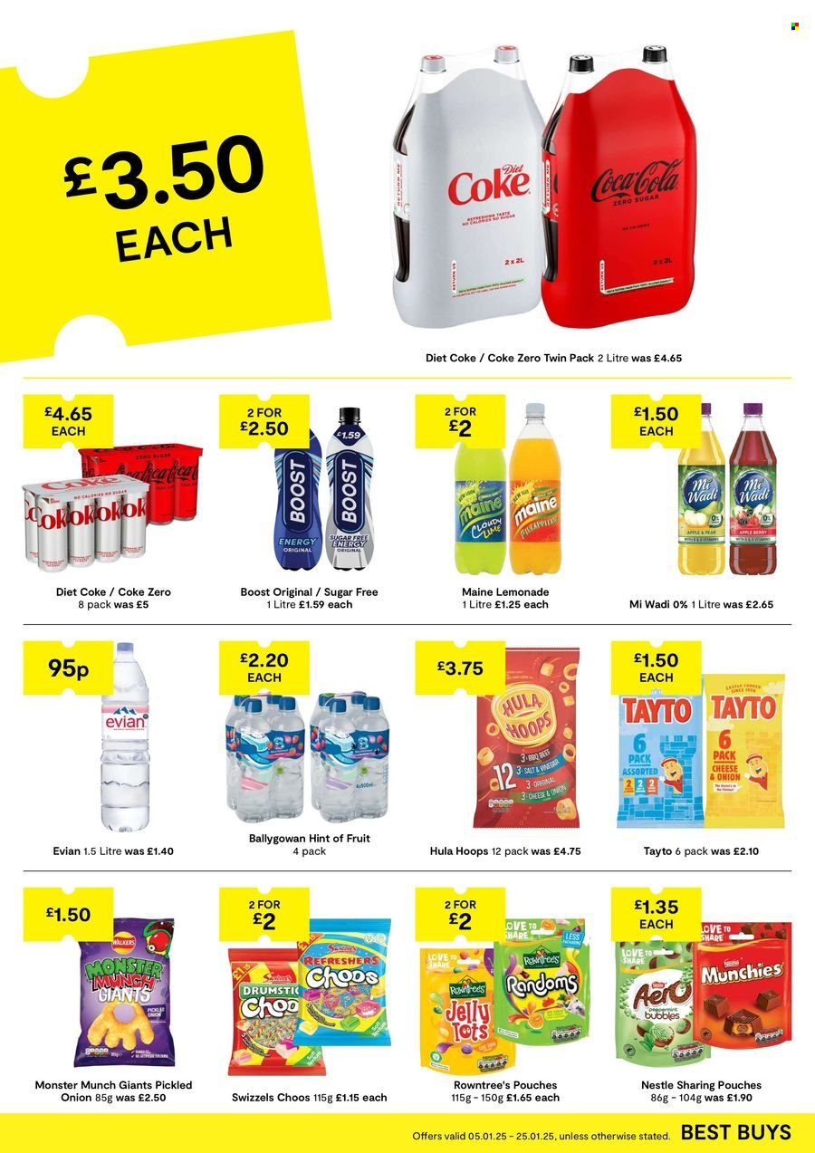 SuperValu offer - 05/01/2025 - 25/01/2025. Page 17