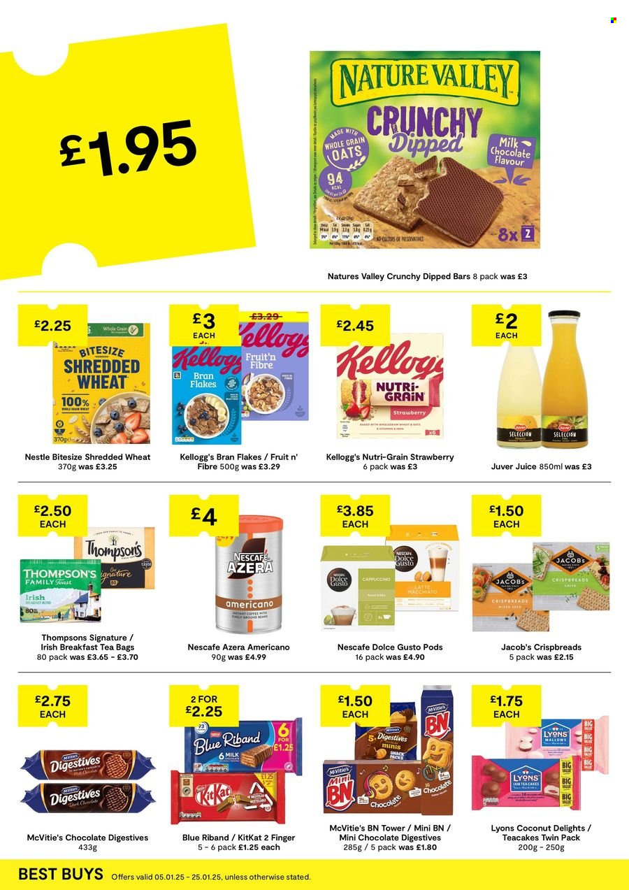 SuperValu offer - 05/01/2025 - 25/01/2025. Page 18