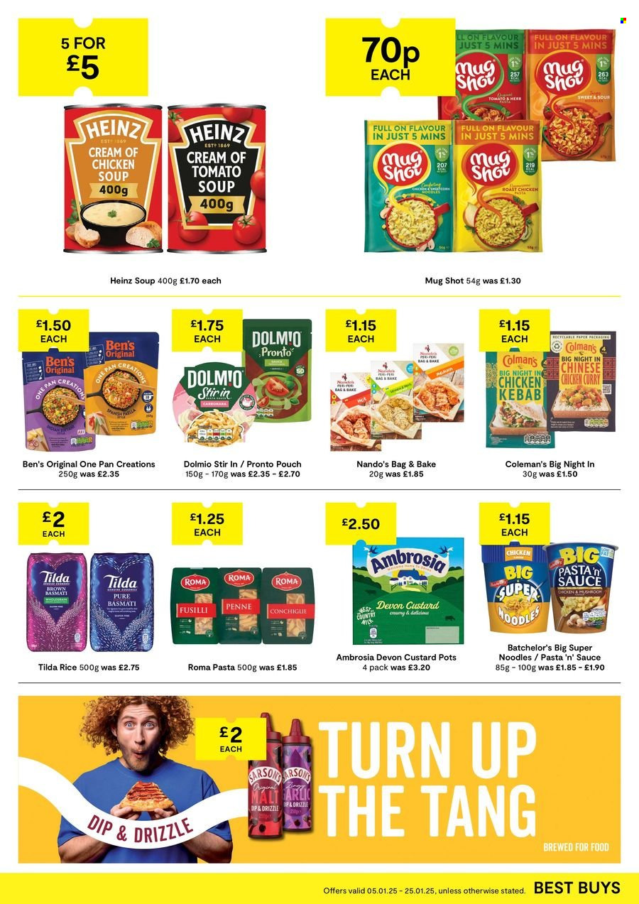 SuperValu offer - 05/01/2025 - 25/01/2025. Page 19