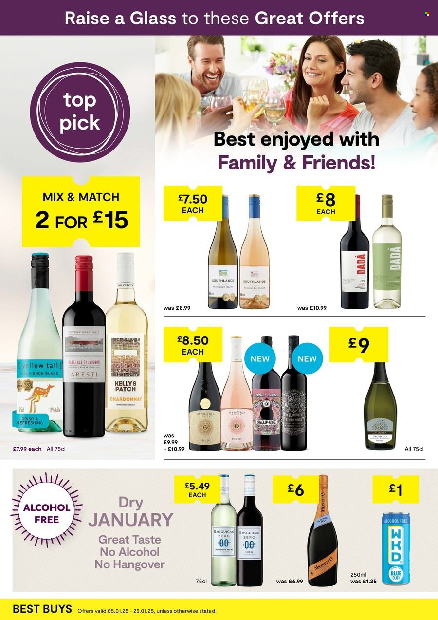 SuperValu offer - 05/01/2025 - 25/01/2025. Page 22