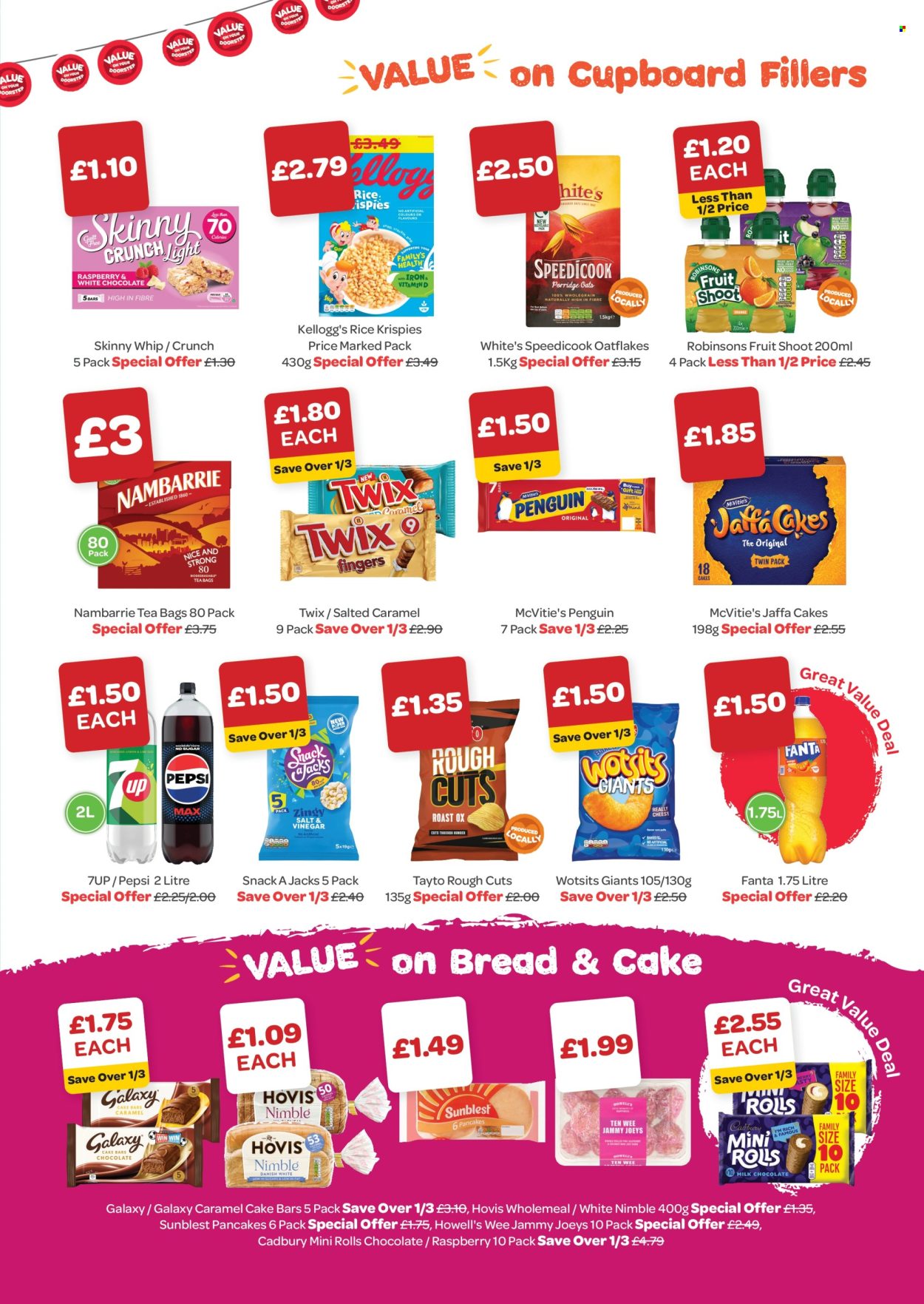 SPAR offer - 06/01/2025 - 26/01/2025. Page 4