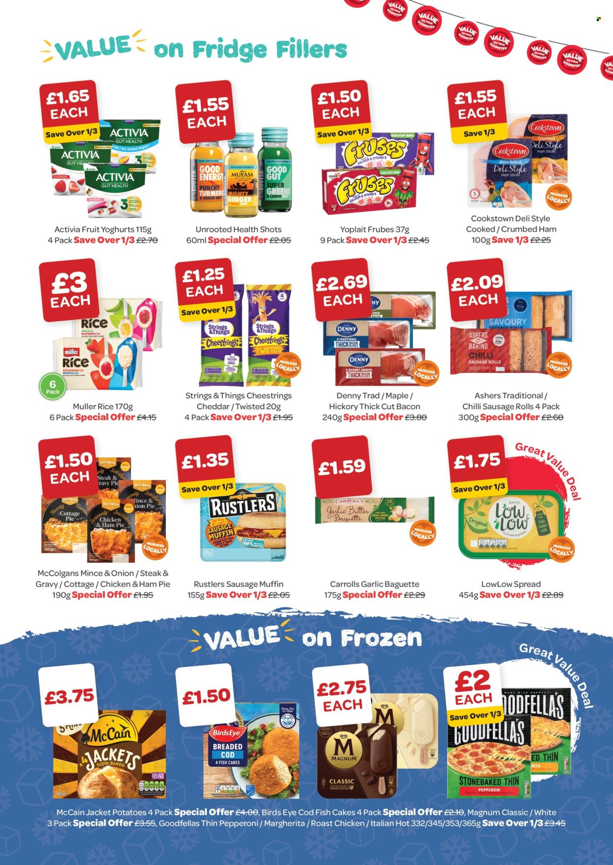 SPAR offer - 06/01/2025 - 26/01/2025. Page 5