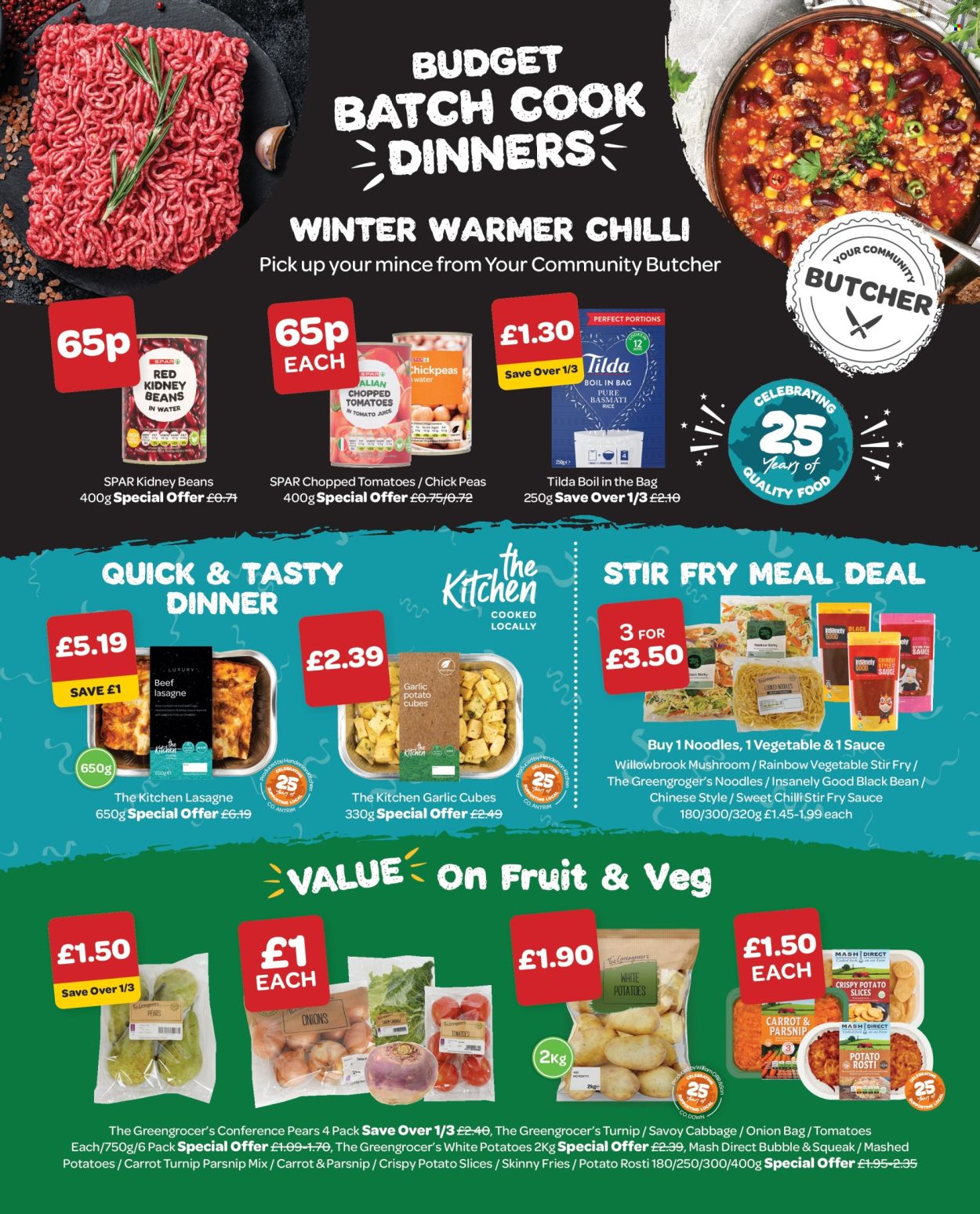 EUROSPAR offer - 06/01/2025 - 26/01/2025. Page 4
