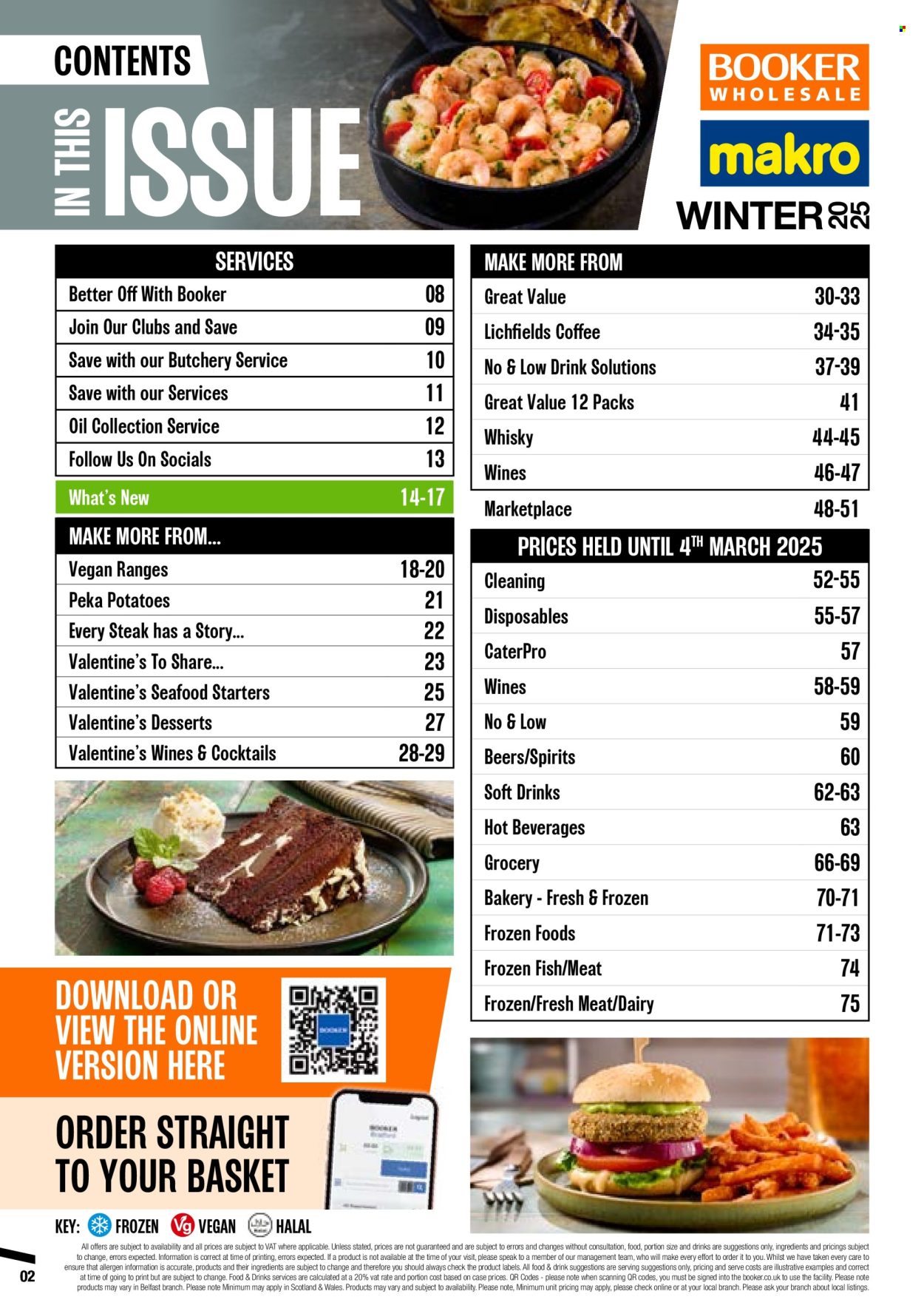 Makro offer - 08/01/2025 - 04/03/2025. Page 2