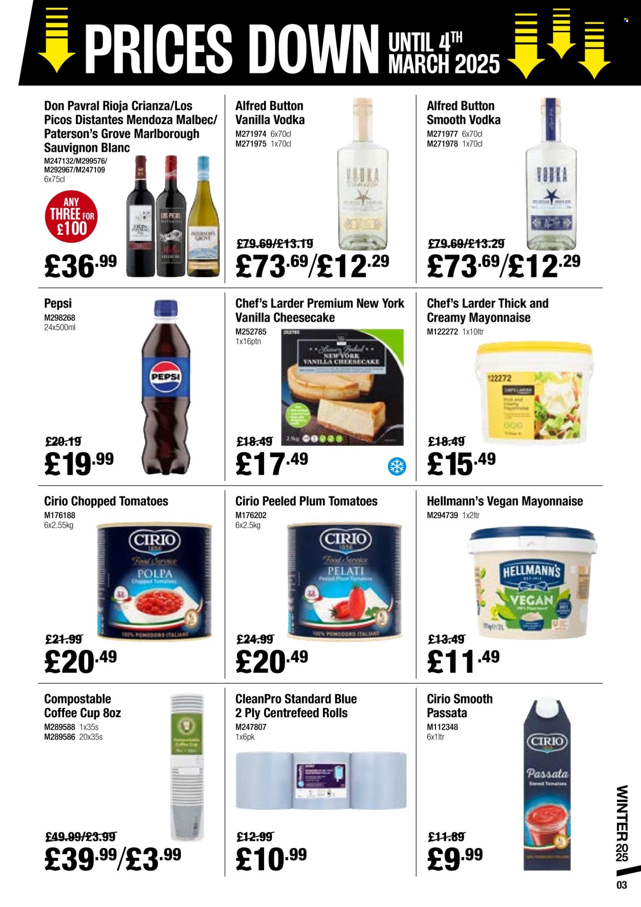 Makro offer - 08/01/2025 - 04/03/2025. Page 3