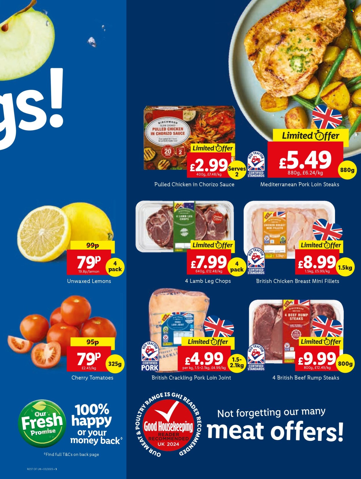Lidl offer - 16/01/2025 - 22/01/2025. Page 3