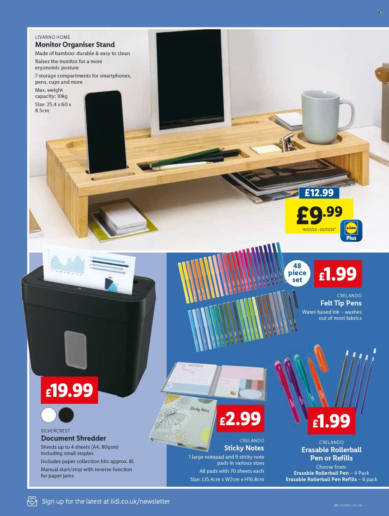 Lidl offer - 16/01/2025 - 22/01/2025. Page 24