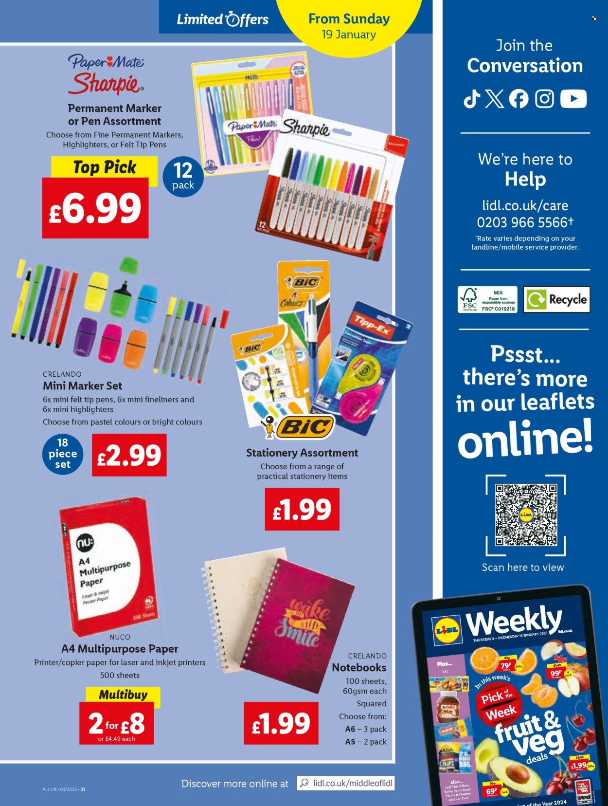 Lidl offer - 16/01/2025 - 22/01/2025. Page 25