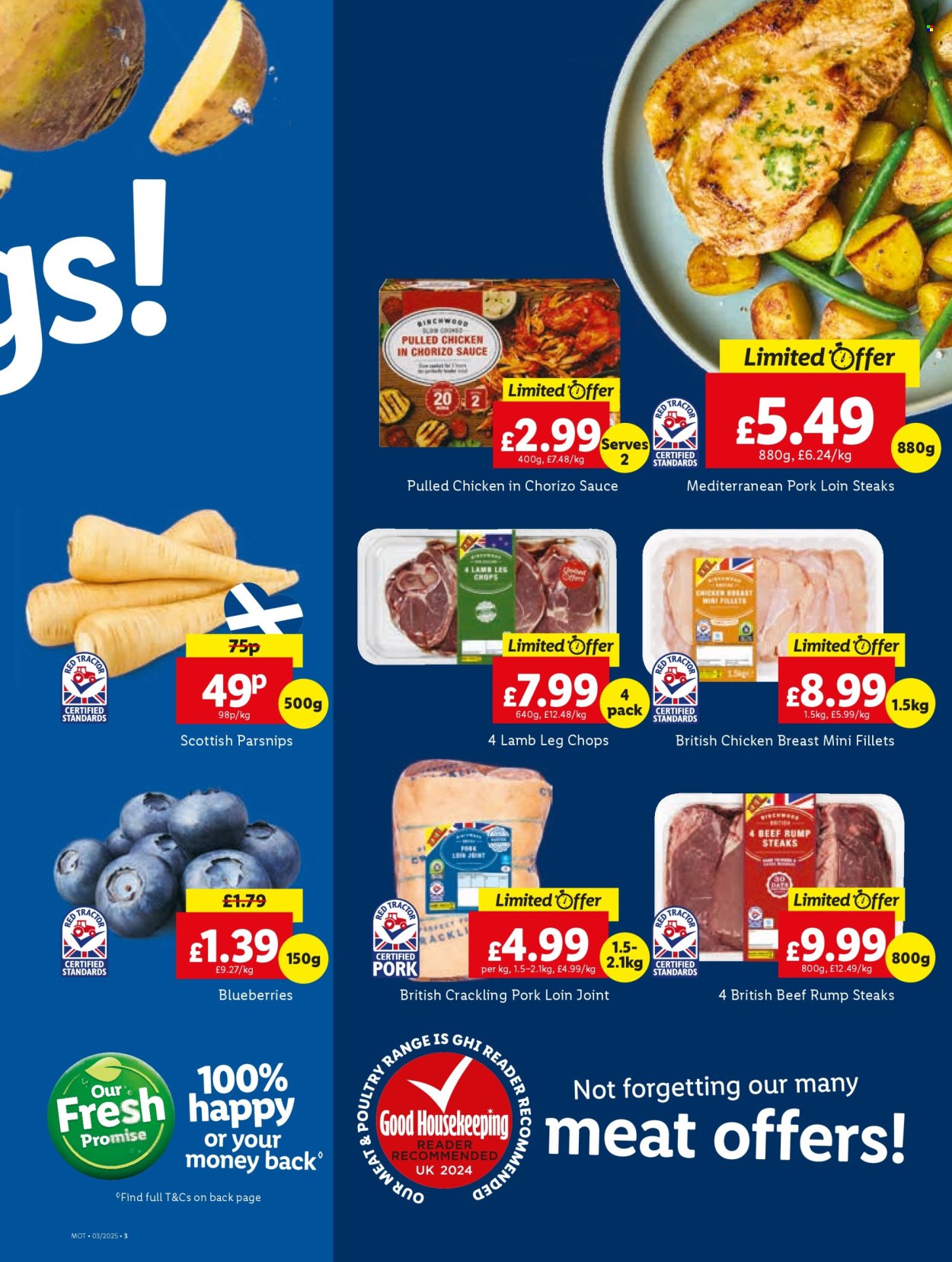Lidl offer - 16/01/2025 - 22/01/2025. Page 3