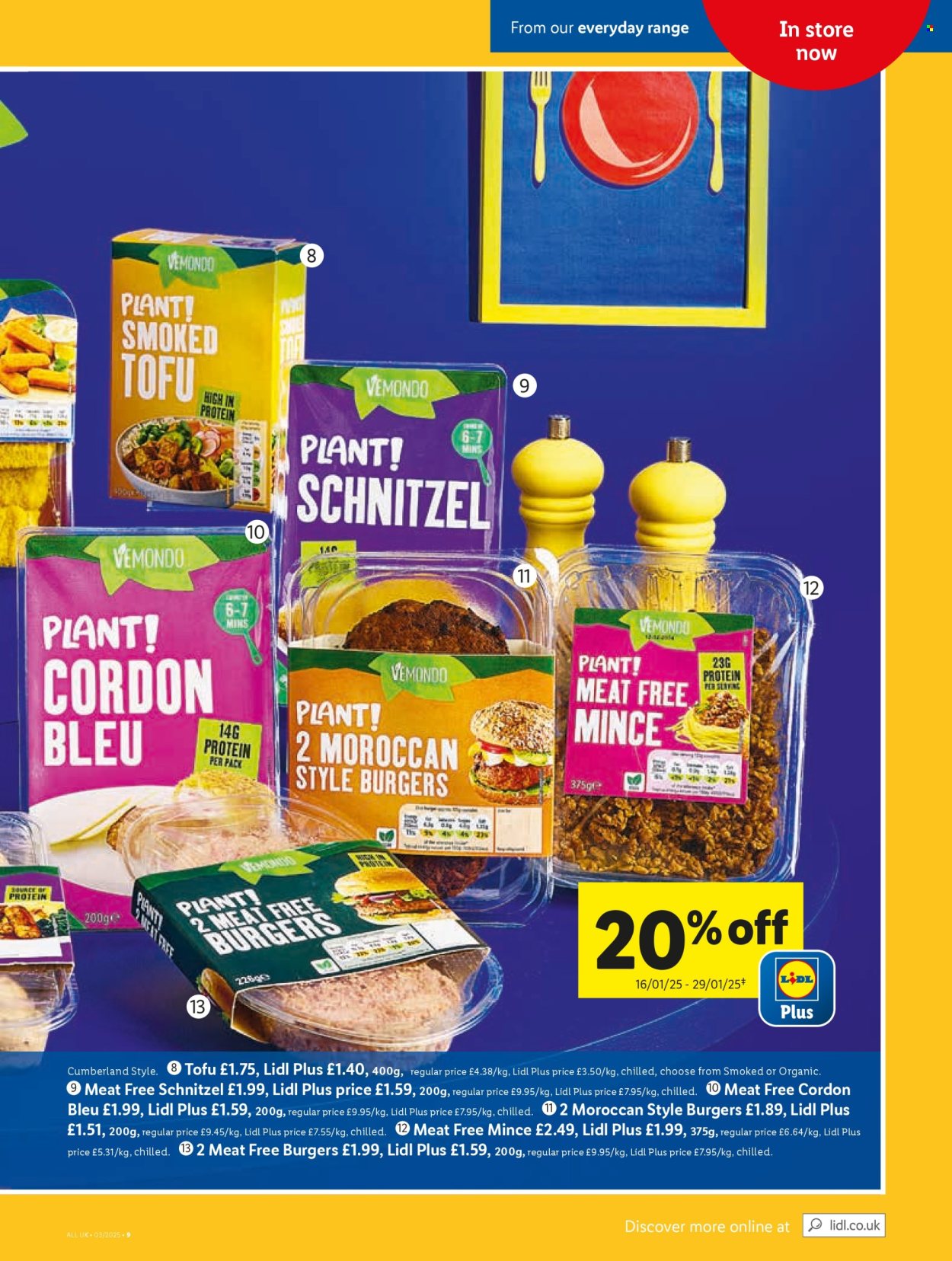 Lidl offer - 16/01/2025 - 22/01/2025. Page 9