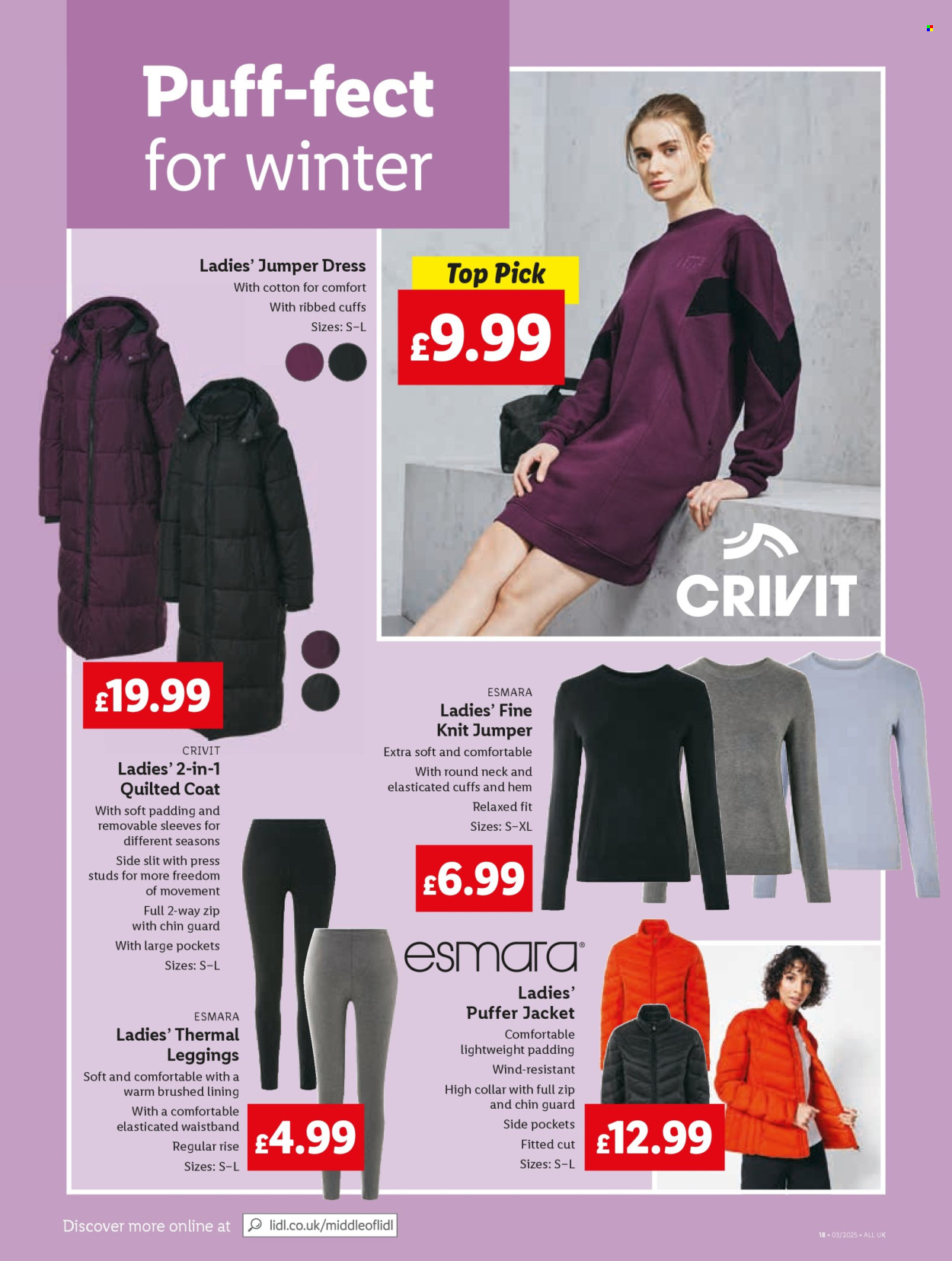 Lidl offer - 16/01/2025 - 22/01/2025. Page 18