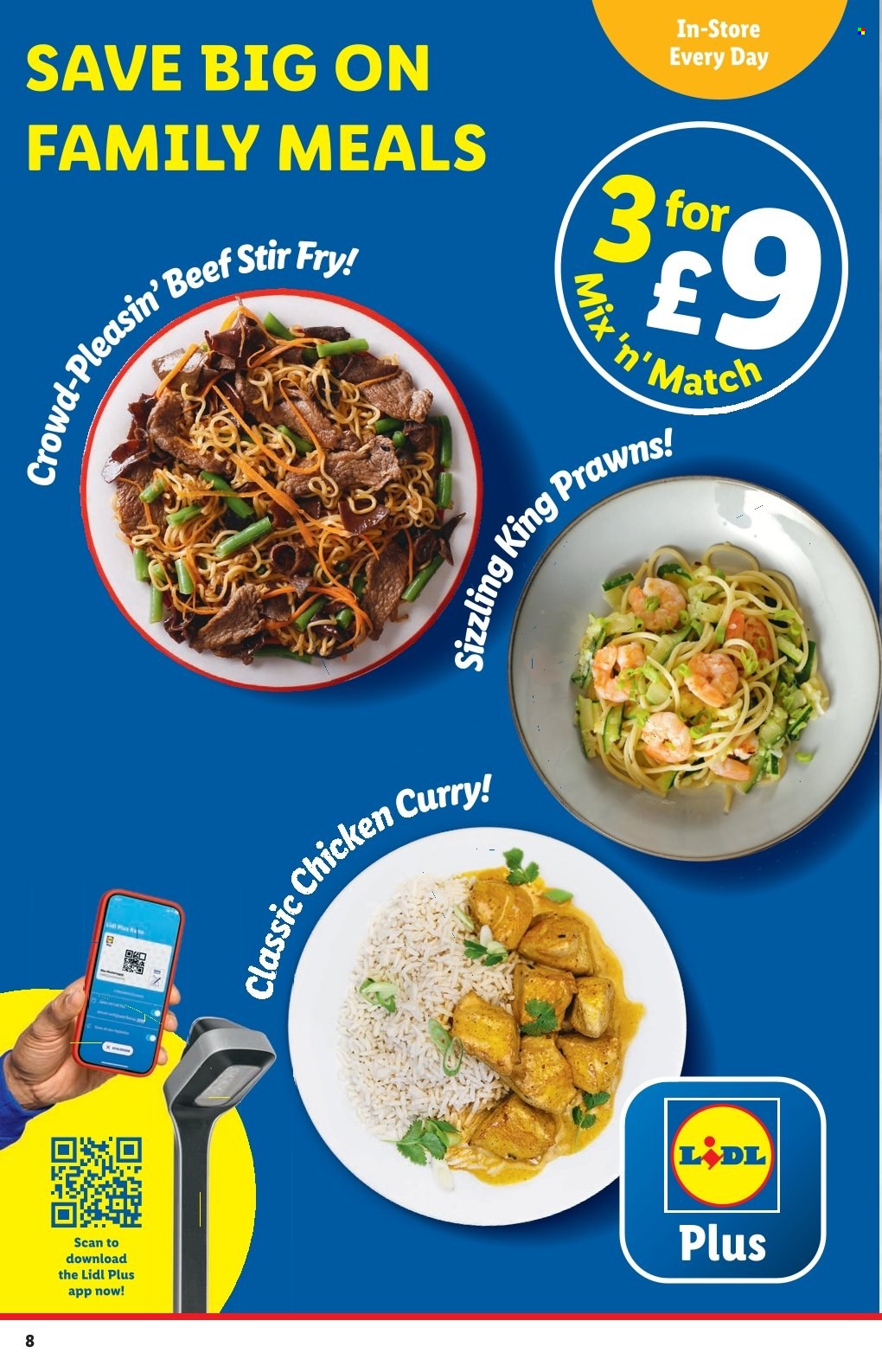 Lidl offer - 16/01/2025 - 22/01/2025. Page 8